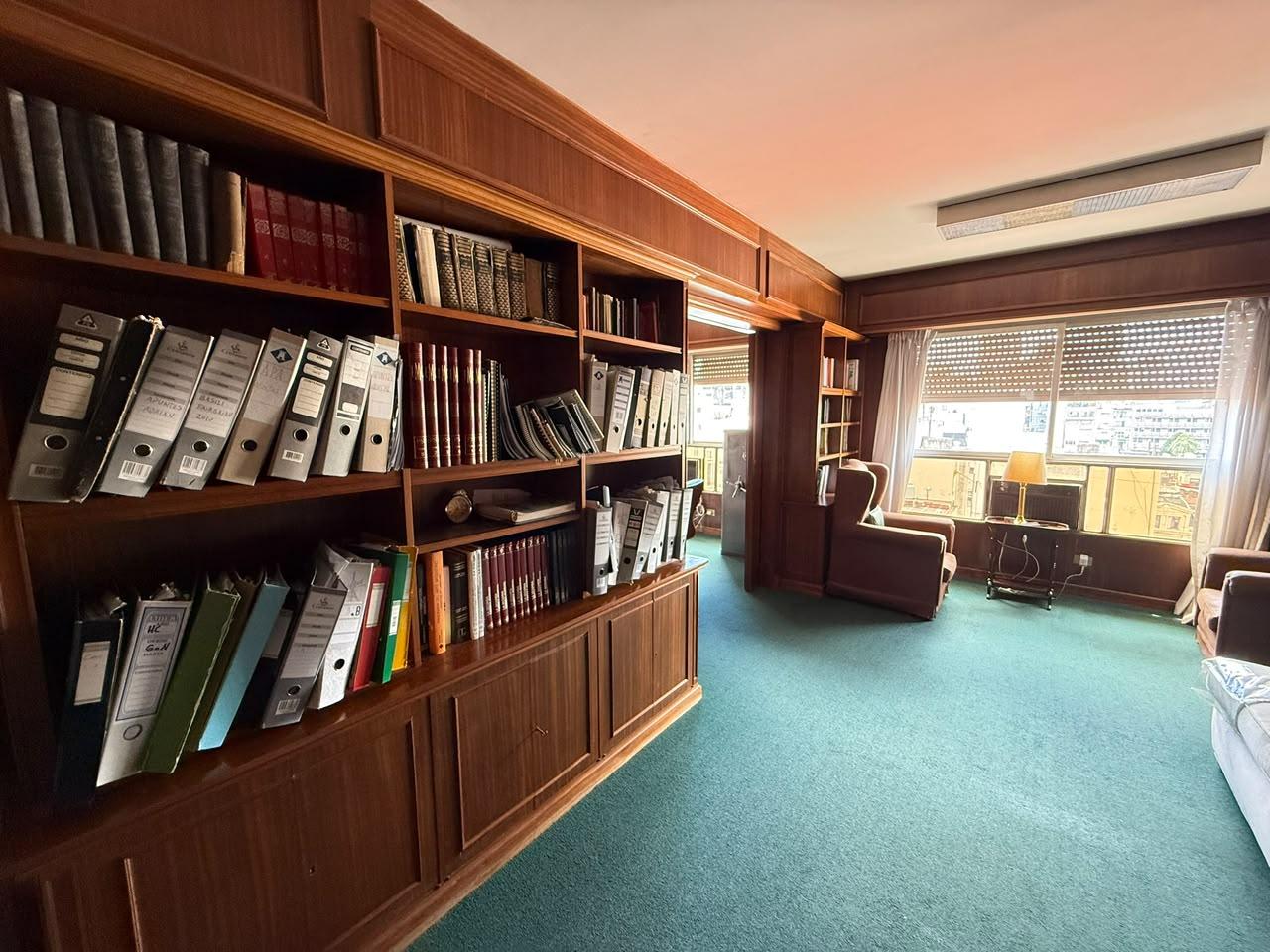 OFICINA EN ALQUILER EN RETIRO – 71 M² – MUY LUMINOSA — foto 1