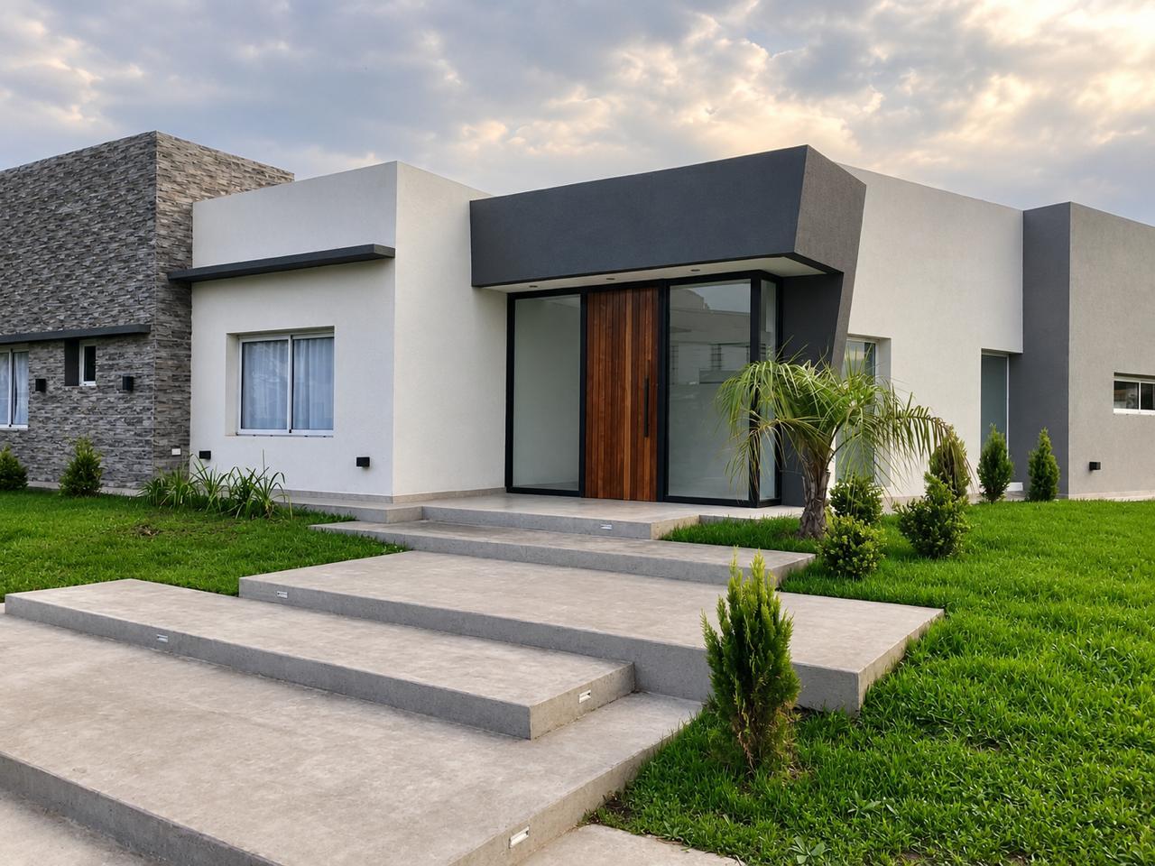 CASA EN VENTA CLUB DE CAMPO SANTA RITA — foto 1