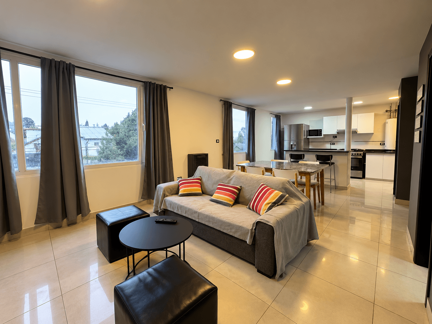 Departamento en alquiler Bariloche — foto 1
