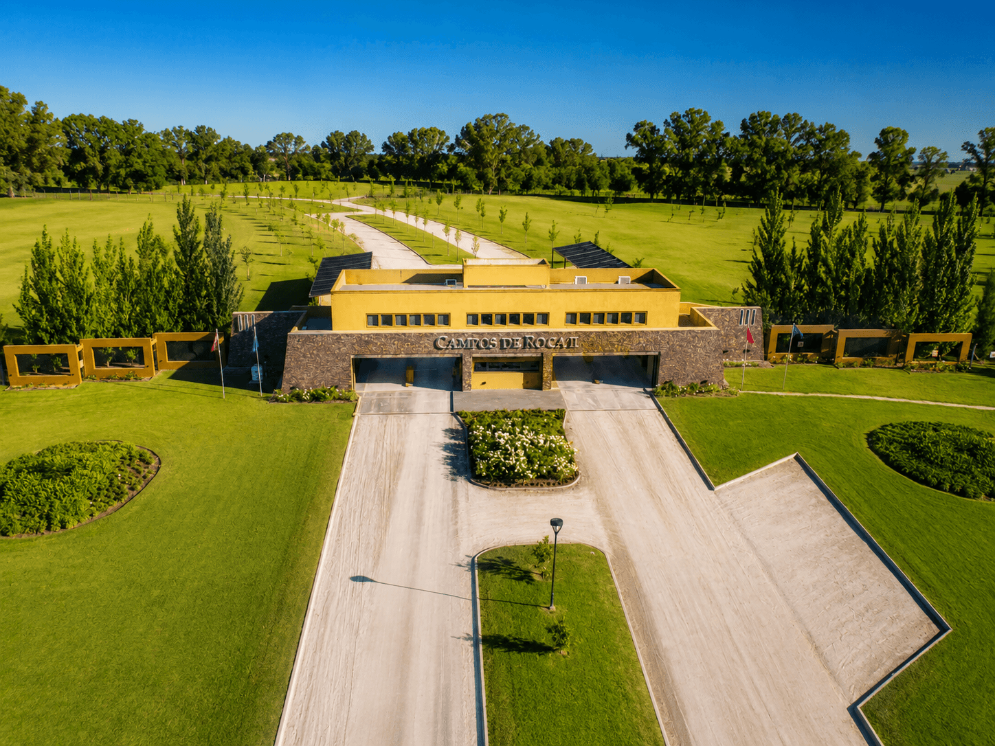 Terreno en venta en Campos de Roca II — foto 1
