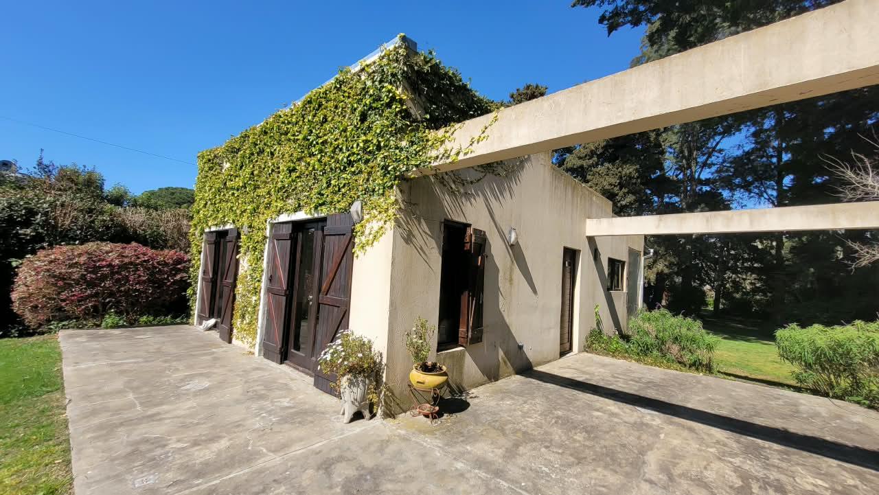 Casa tres ambientes con piscina El Sosiego Mar del Plata — foto 1
