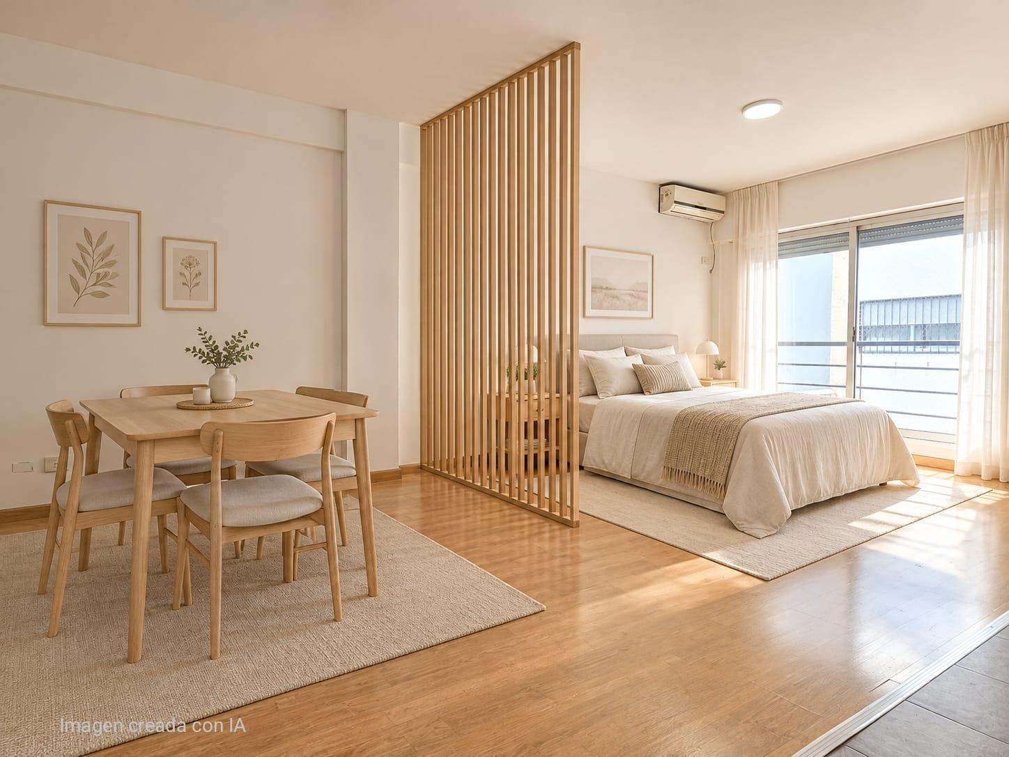 Venta monoambiente en Caballito Apto Crédito — foto 1