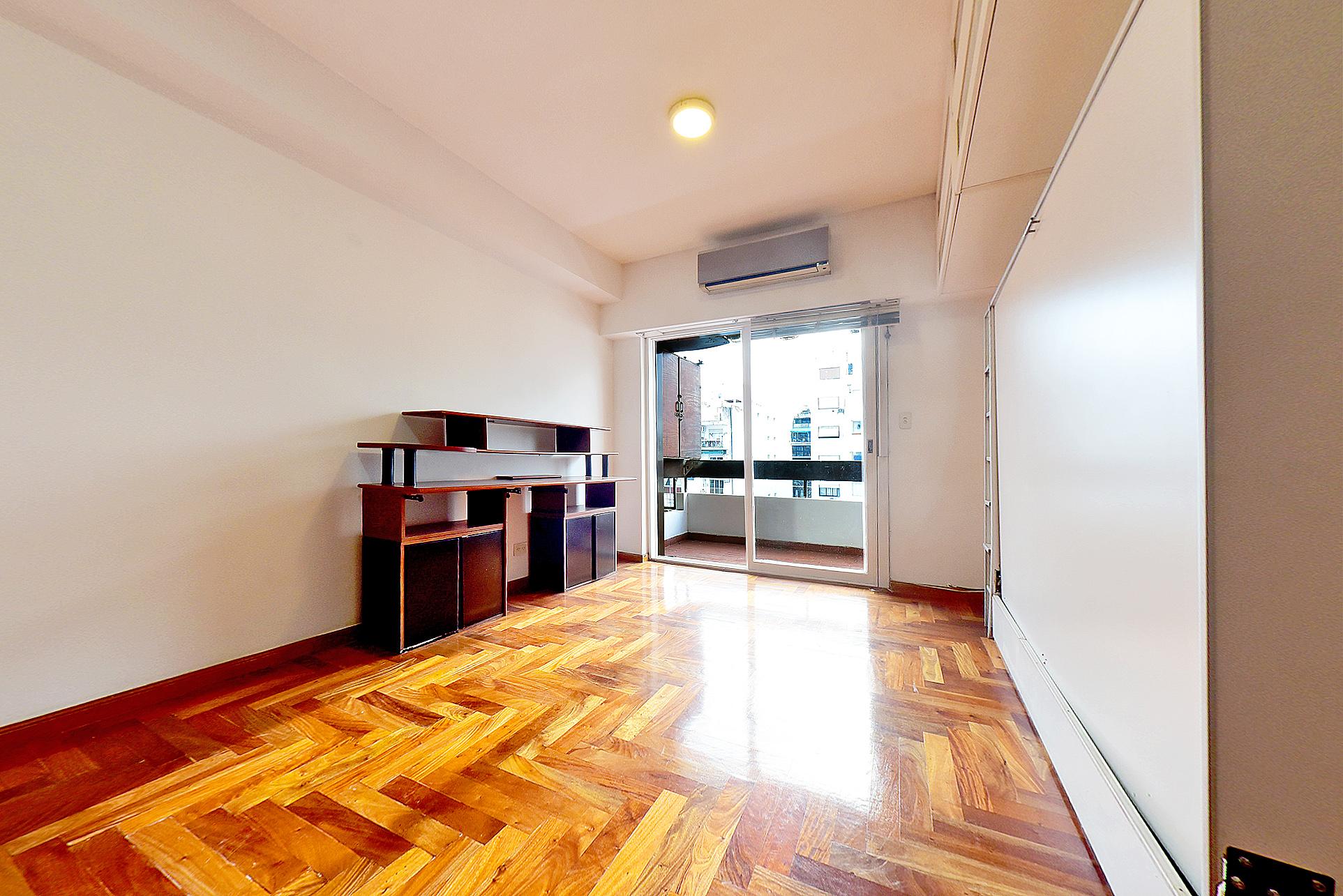 VENTA DEPTO MONOAMBIENTE CON BALCÓN AMUEBLADO EN CABALLITO SUR - APTO CRÉDITO — foto 1