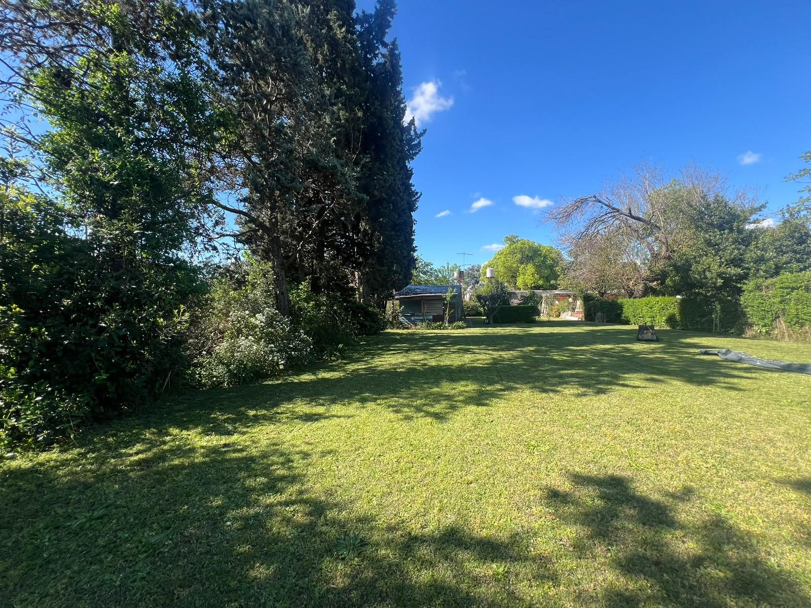LOTE EN VENTA – PARQUE LELOIR | ITUZAINGO — foto 1