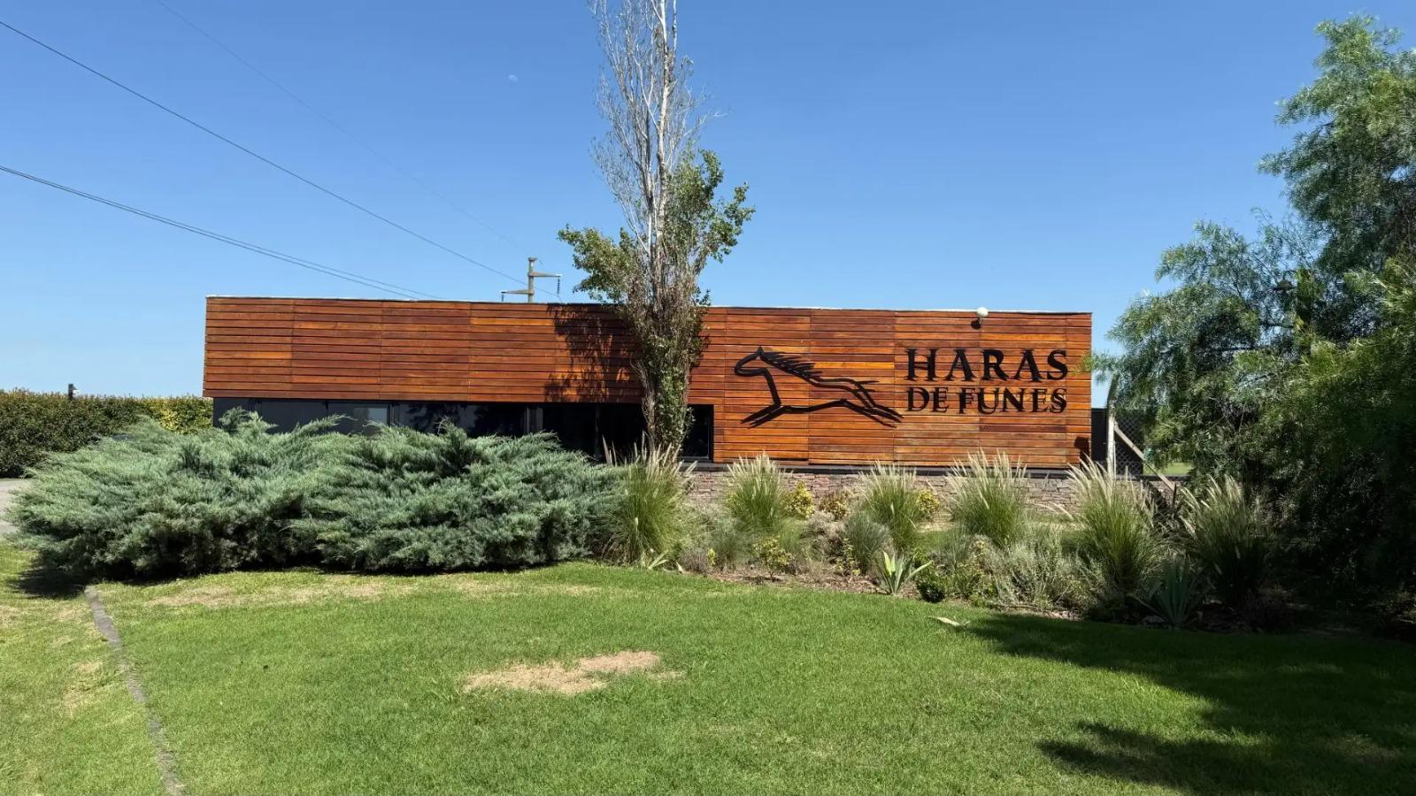 Terreno en venta en haras de funes — foto 1