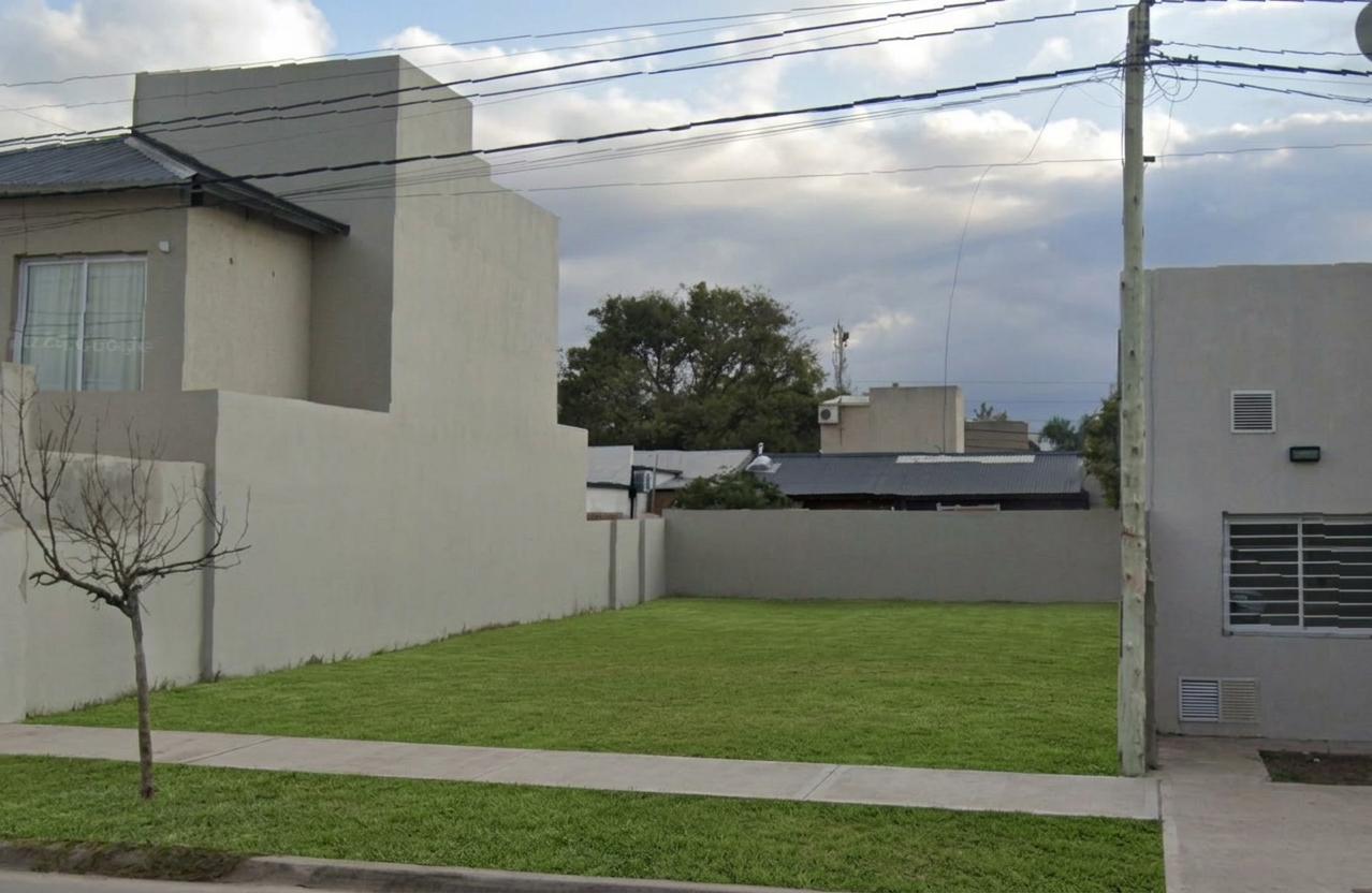 Terreno en venta en Rafaela, barrio Pizzurno — foto 1