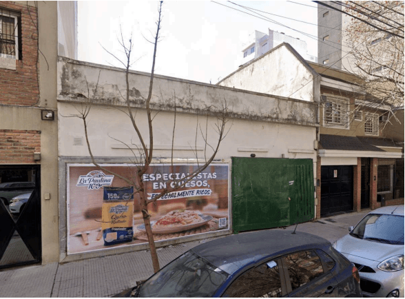 Terreno en venta en Villa del Parque — foto 1
