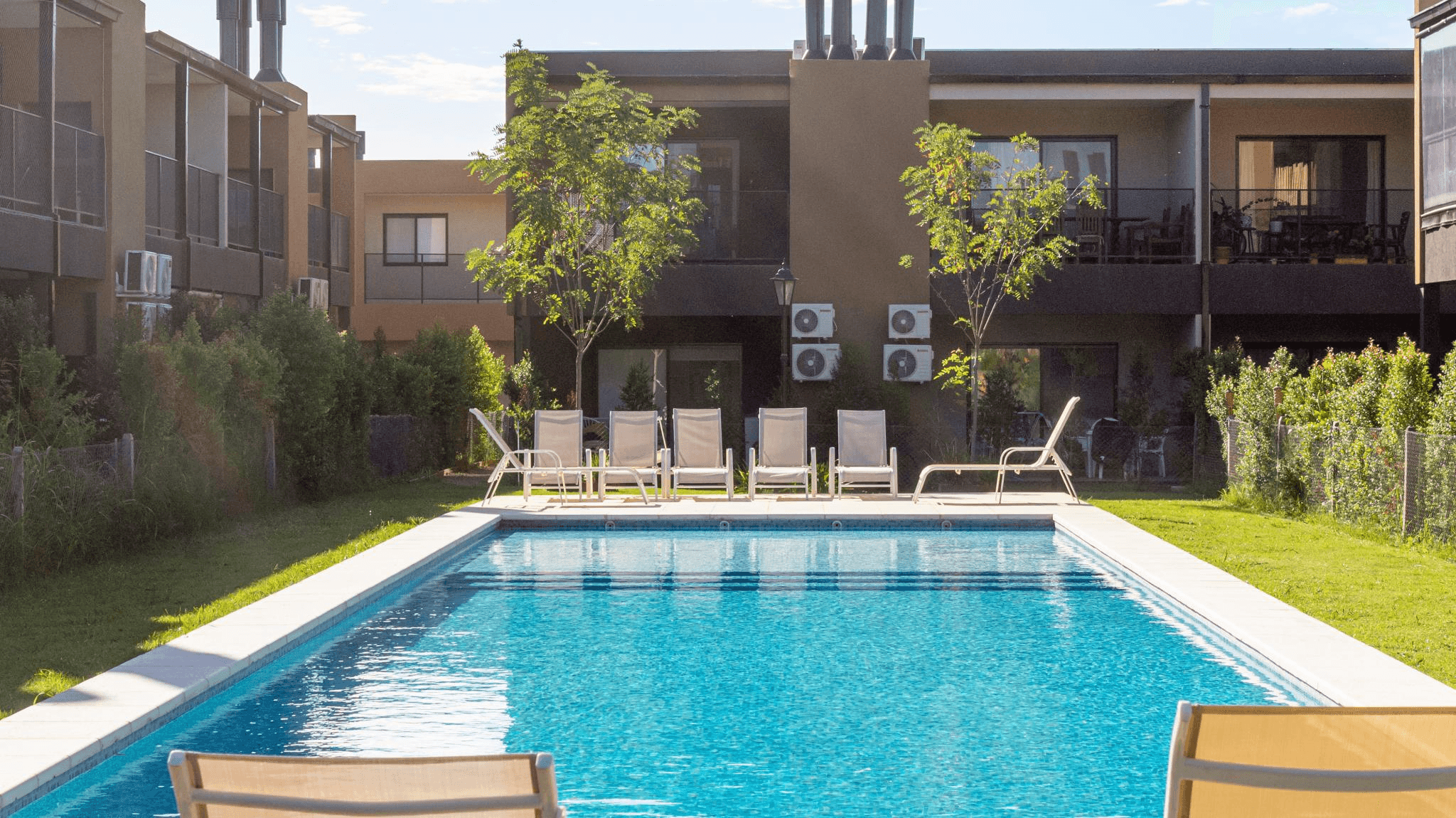 VENTA DEPARTAMENTO 2 AMBIENTES CON COCHERA CAÑADA VILLAGE PILAR — foto 1