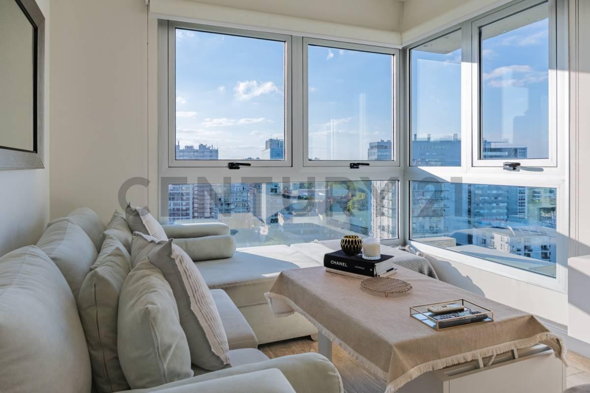 En Venta Departamento 2 ambientes Star Tower Puerto Olivos — foto 1