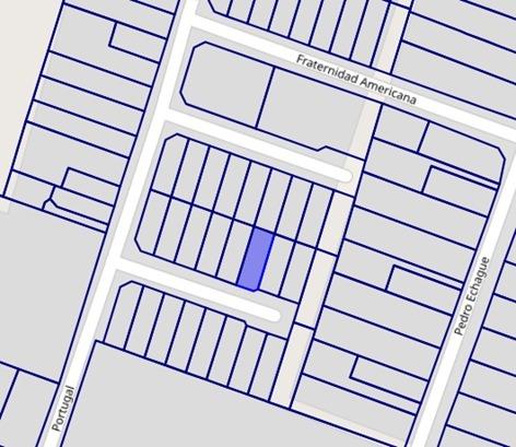 Lote en Barrio Mutual del Personal de la UNSJ — foto 1