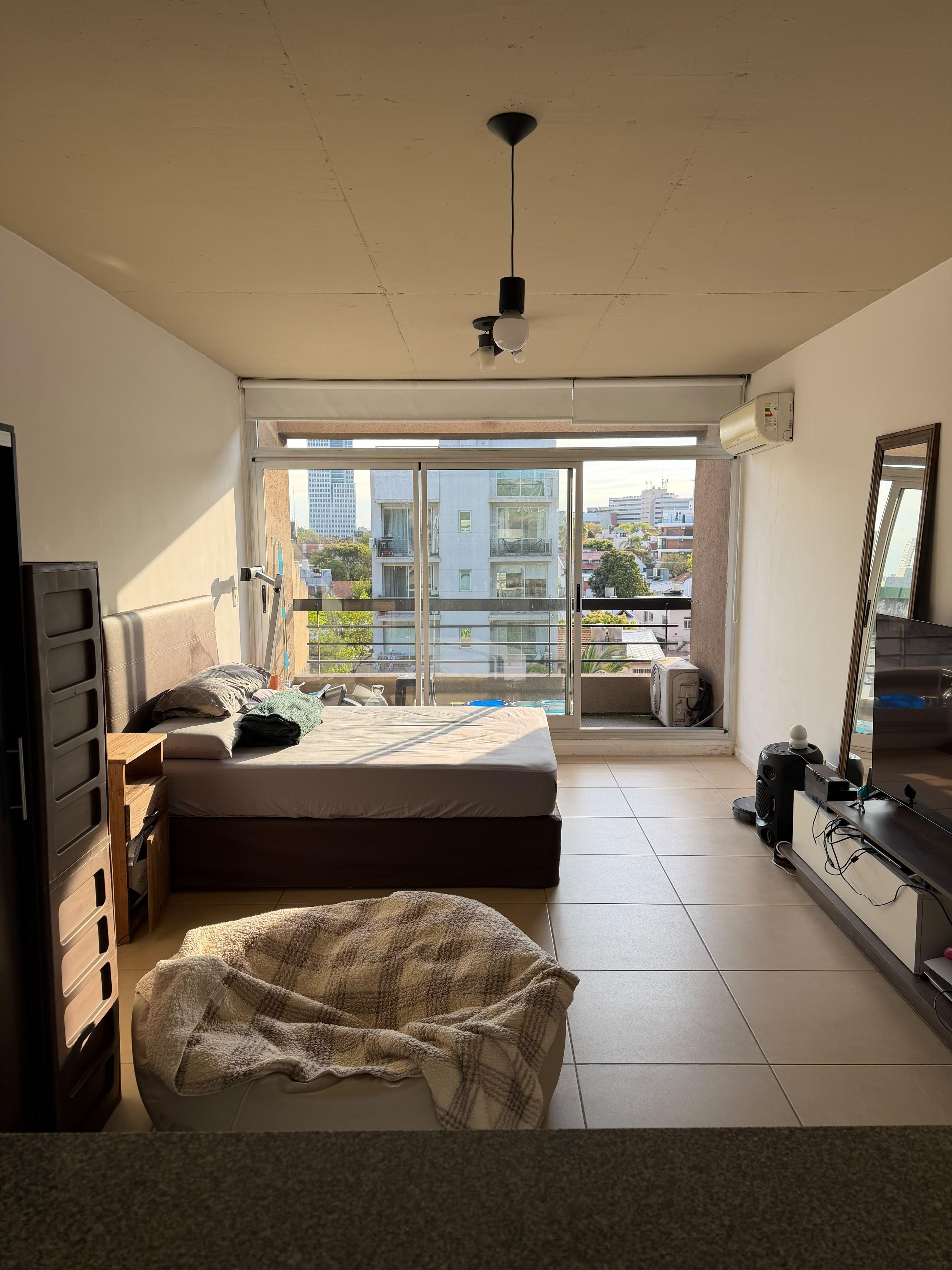 VENTA MONOAMBIENTE LUMINOSO SAAVEDRA — foto 1