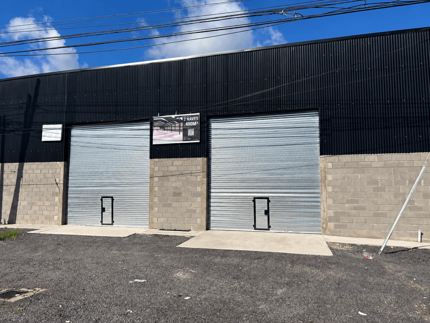 Alquiler de Galpon Ruta 8 Pilar — foto 1