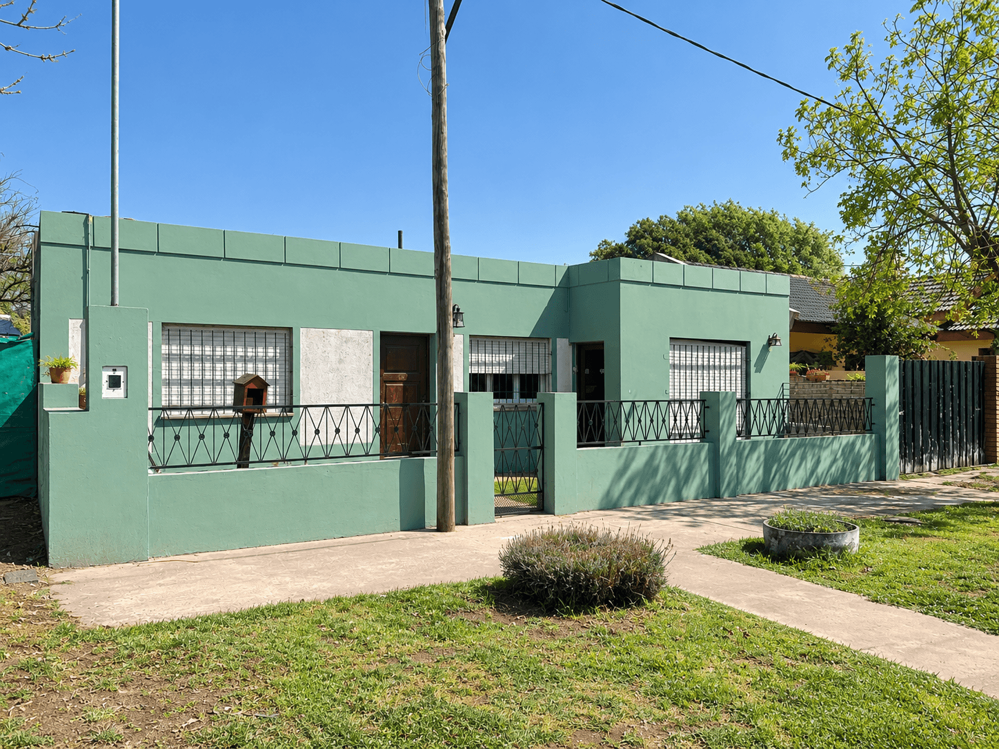 Casa en venta en amenabar — foto 1