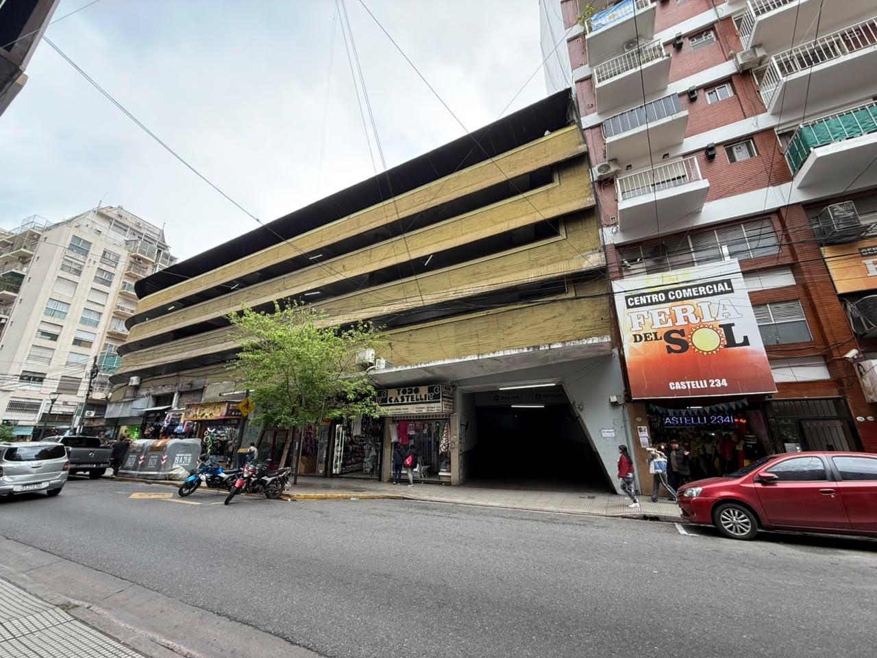 Cochera en venta en Balvanera — foto 1