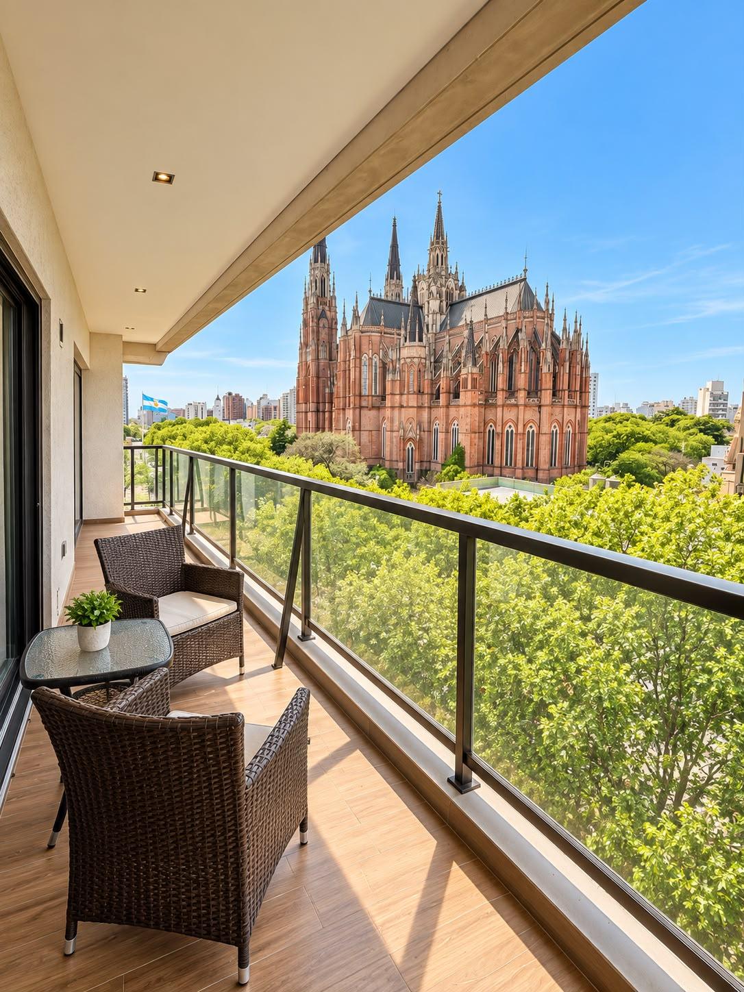 Departamento en venta en la plata — foto 1