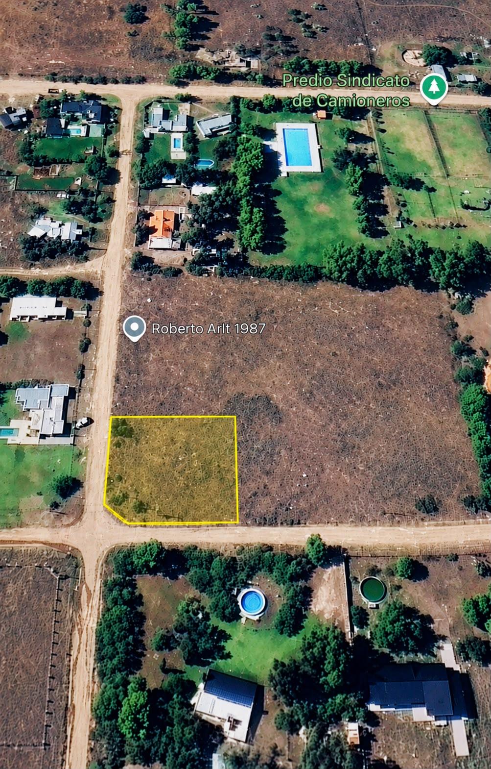 Oportunidad gran lote en venta — foto 1