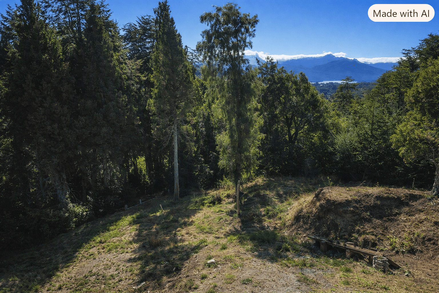 Venta lote Villa La Angostura — foto 1