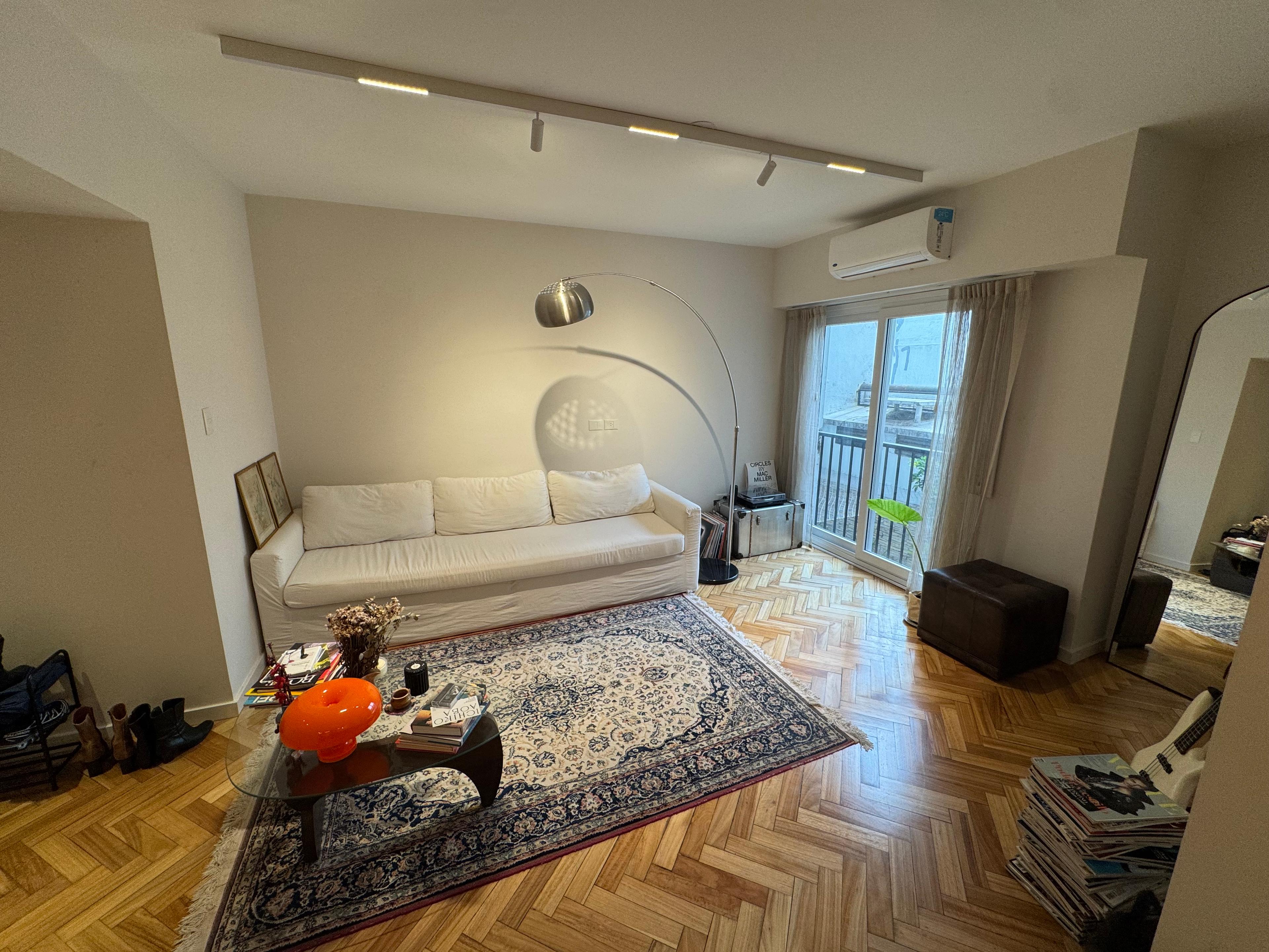 Venta Depto 3 Ambientes TOTALMENTE REFACCIONADO en Palermo Chico / ACEPTA PERMUTAS — foto 1