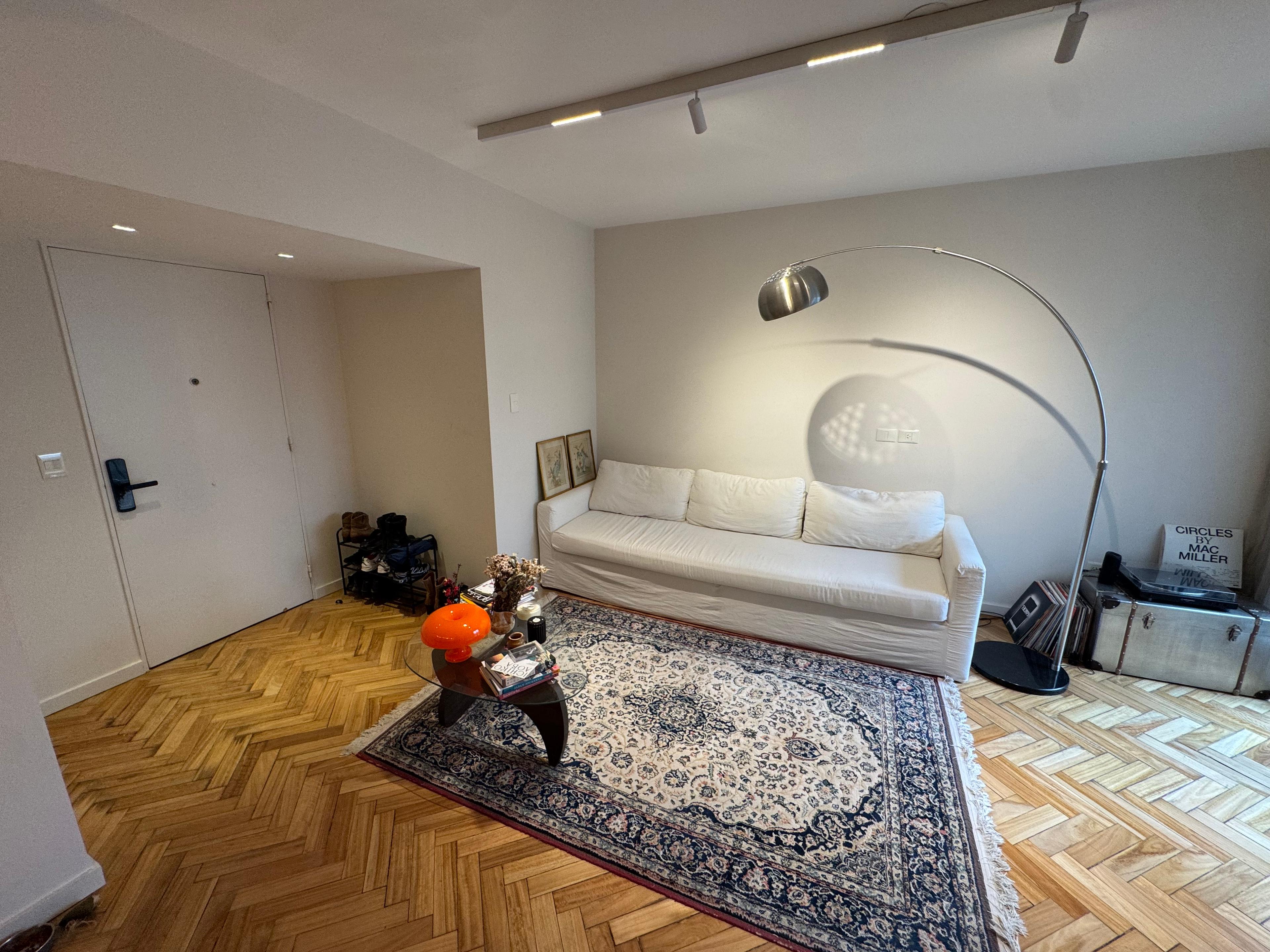 Venta Depto 3 Ambientes TOTALMENTE REFACCIONADO en Palermo Chico / ACEPTA PERMUTAS — foto 1