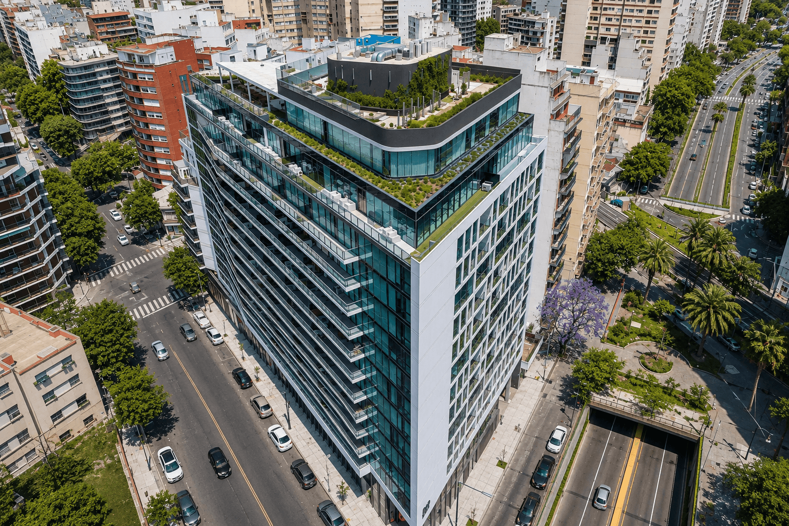 VENTA DEPARTAMENTO 3 AMBIENTES EN CAÑITAS CON COCHERA, PILETA Y SEGURIDAD 24 HS – BE PLAZA — foto 1