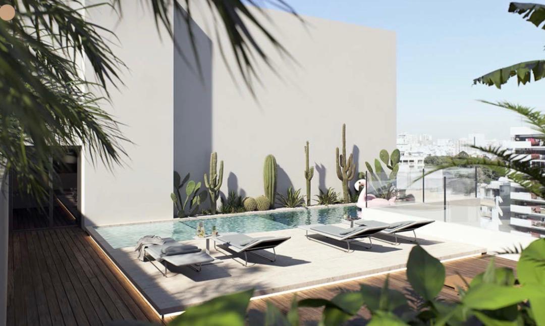 VENTA 3 AMBIENTES EN PALERMO HOLLYWOOD A ESTRENAR — foto 1