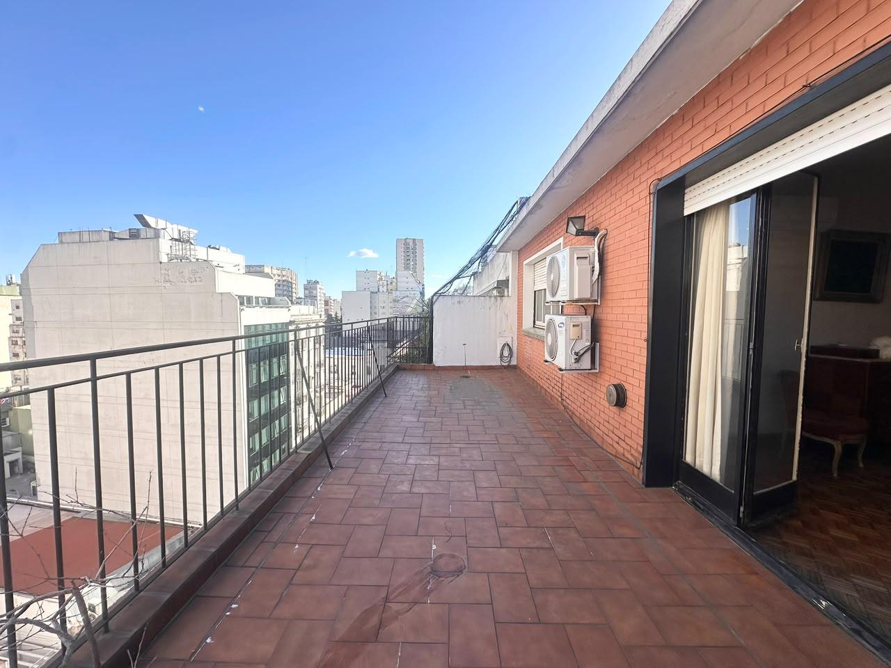 4 AMB c/ DEPENDENCIA BALCON TERRAZA CABALLITO - VISTA PANORAMICA — foto 1