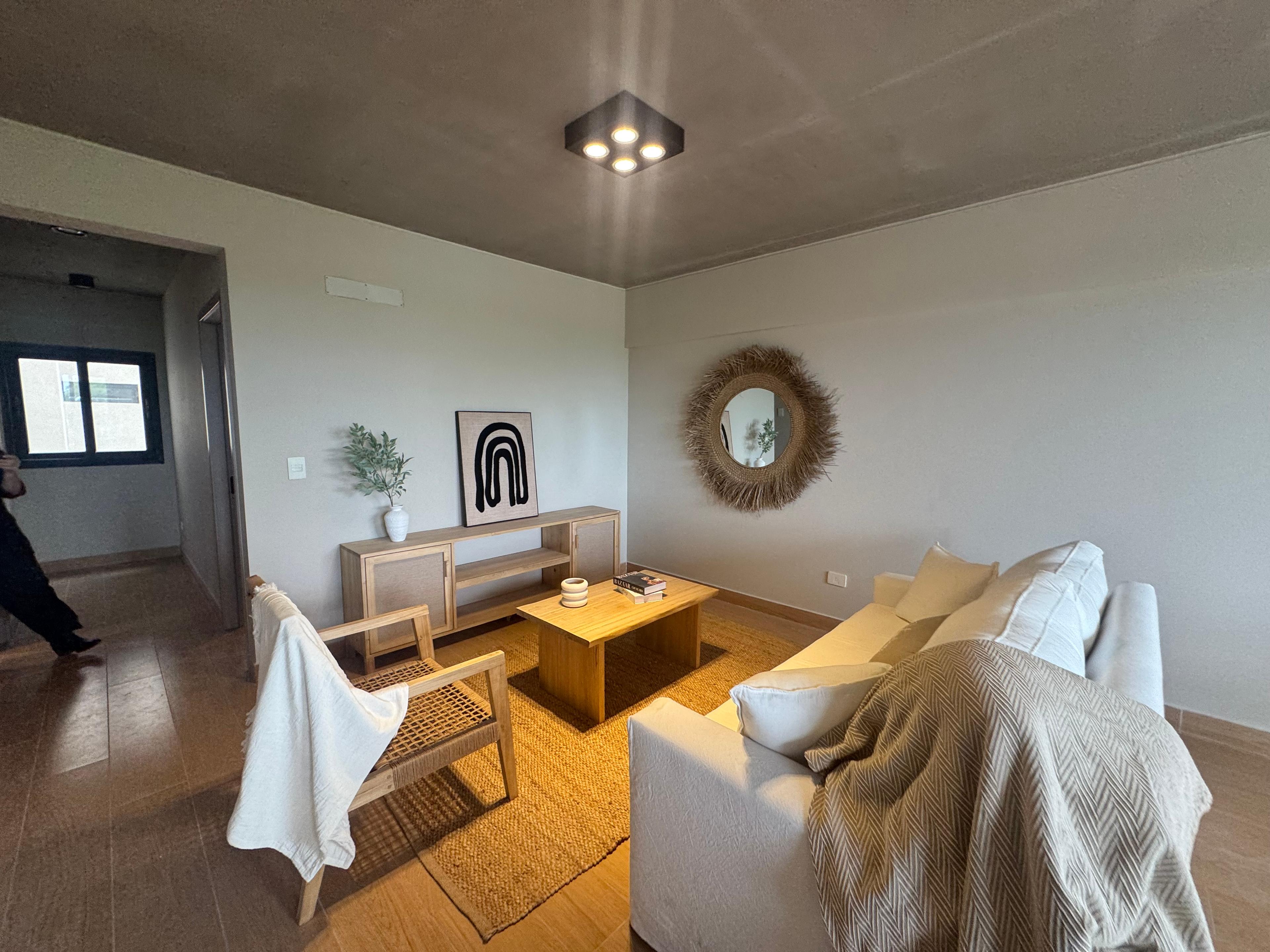 VENTA DEPARTAMENTO 2 AMBIENTES A ESTRENAR EN FLORES, CALIDAD AAA — foto 1