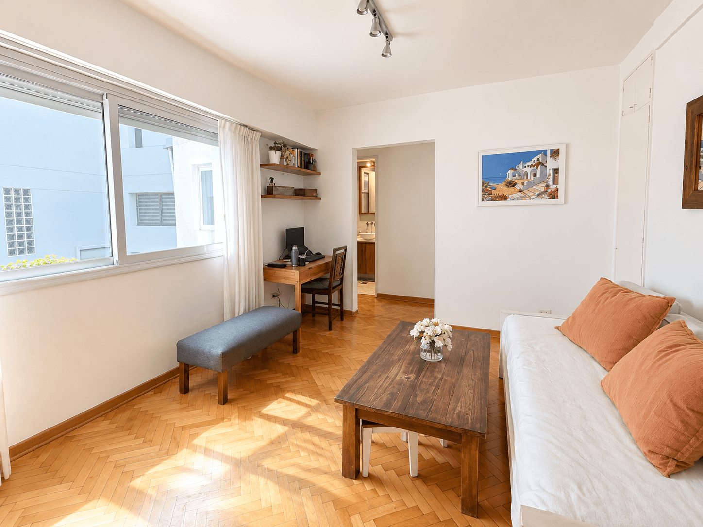 VENTA DEPARTAMENTO 2 AMBIENTES — foto 1