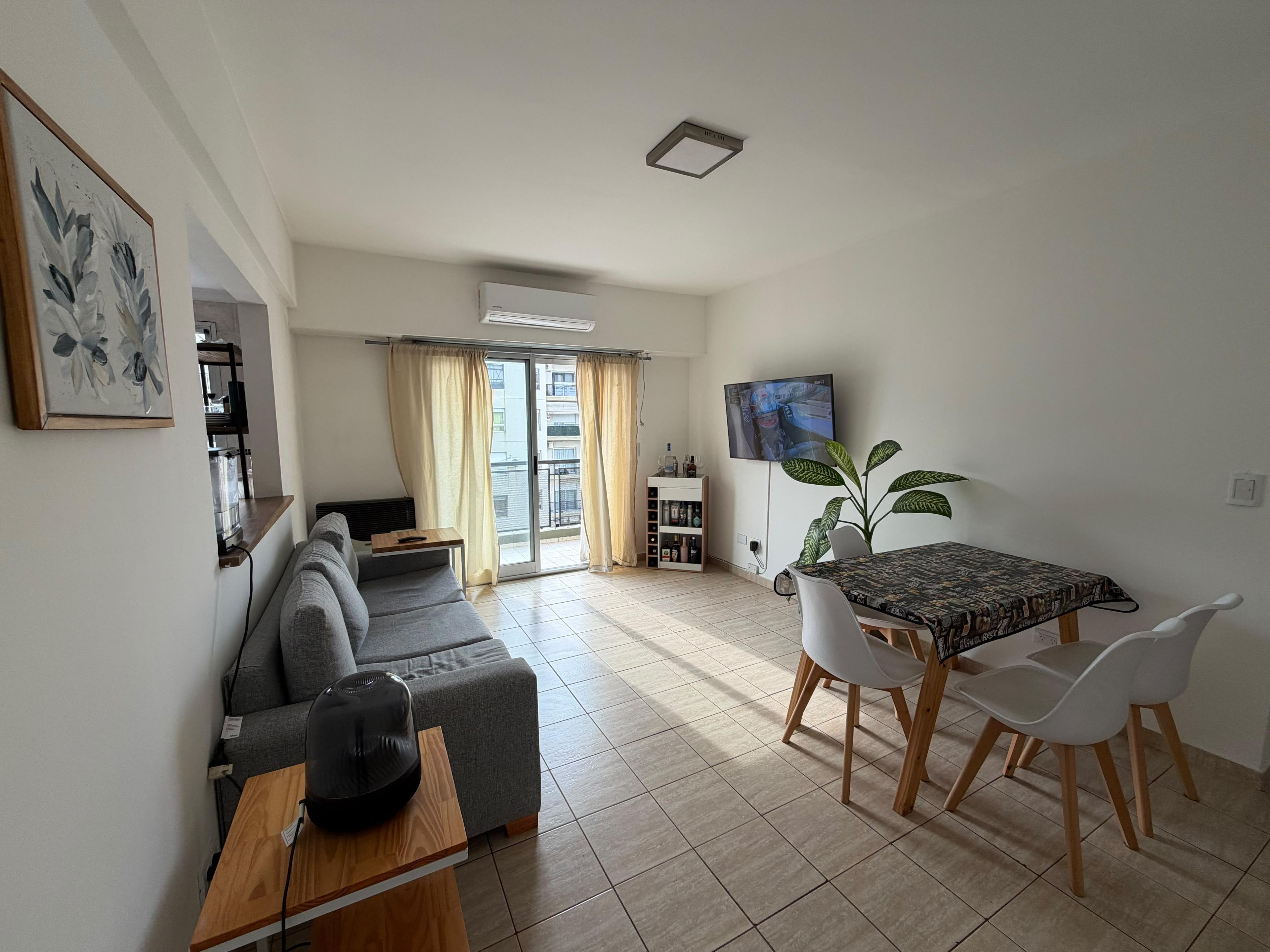 DEPARTAMENTO 3 AMBIENTES CON COCHERA EN PARQUE AVELLANEDA – APTO CRÉDITO — foto 1