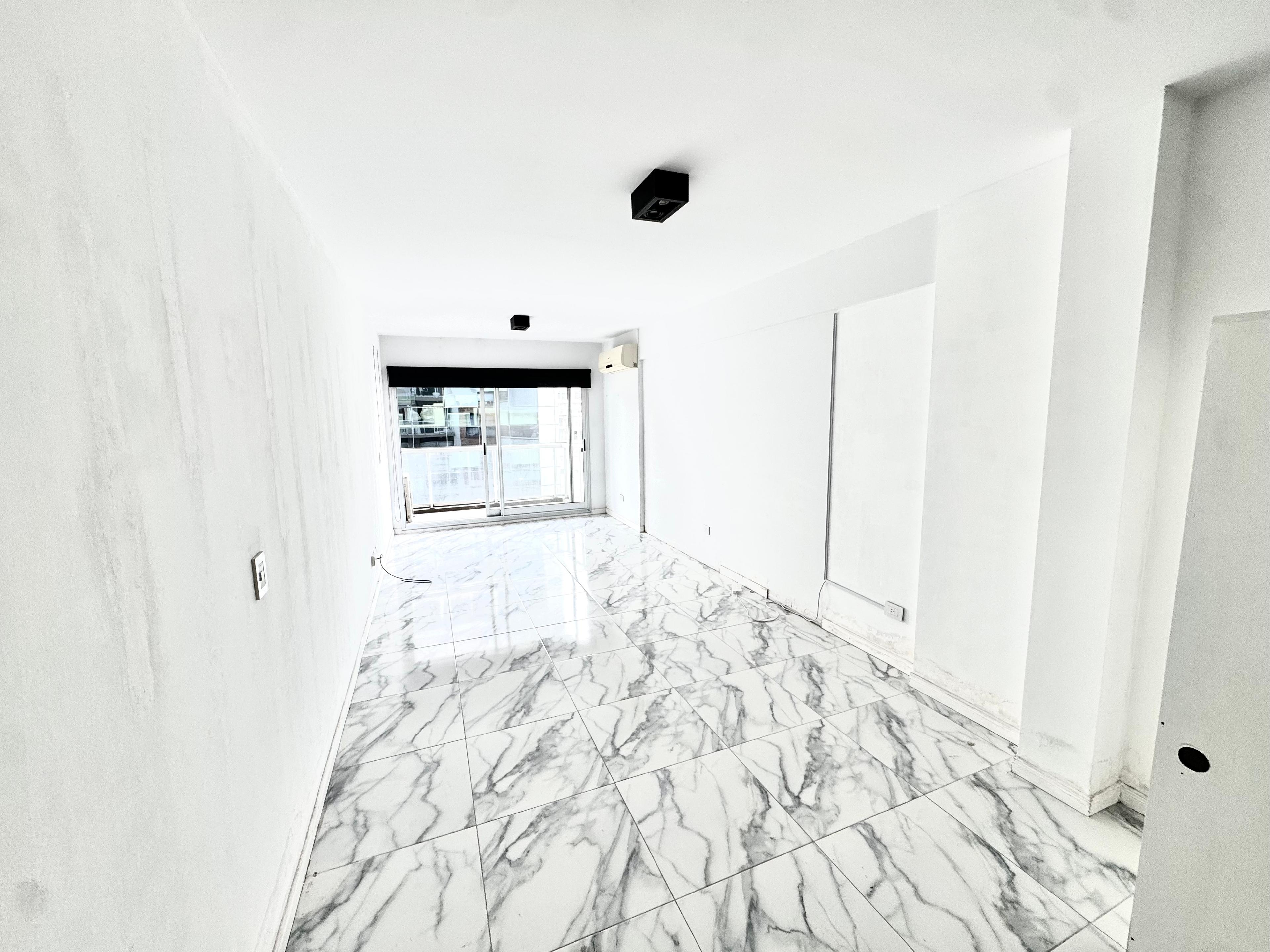 VENTA DEPARTAMENTO MONOAMBIENTE BELGRANO PISO ALTO APTO PROFESIONAL AL FRENTE — foto 1