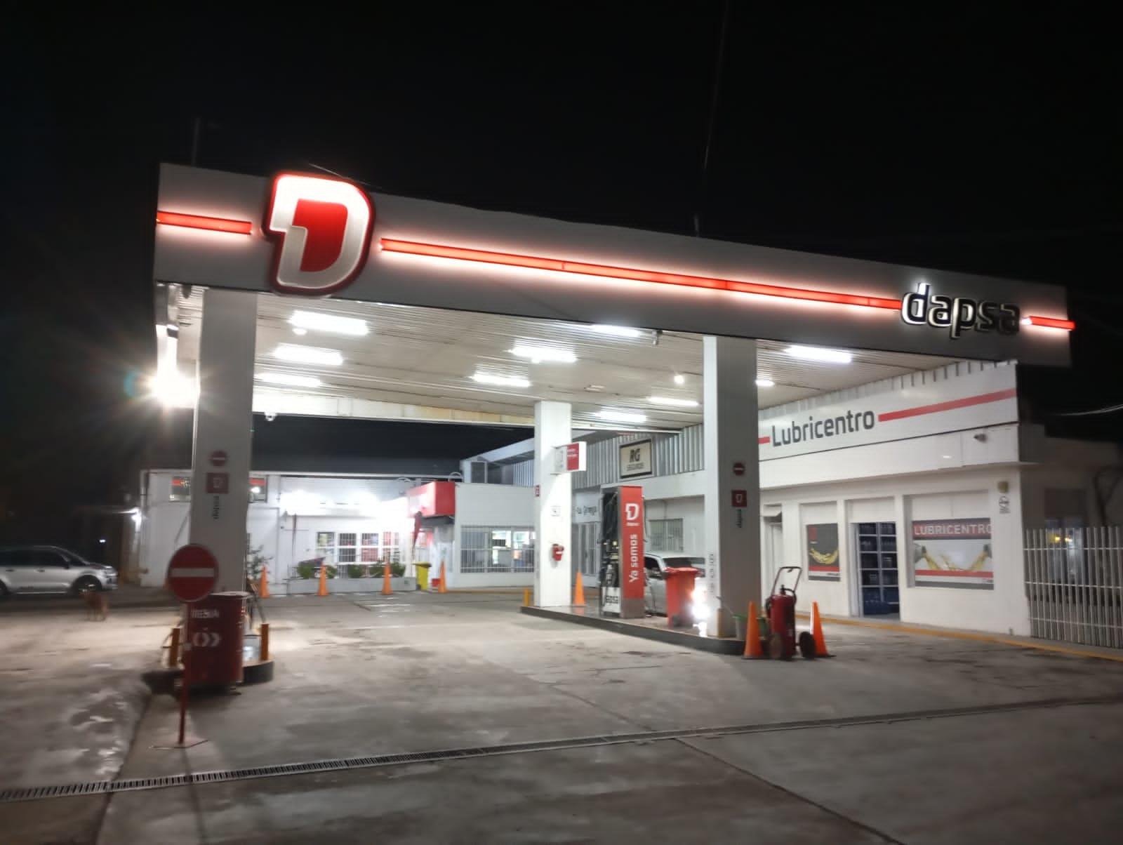 Estación de Servicio en Venta. Guaymallén — foto 1