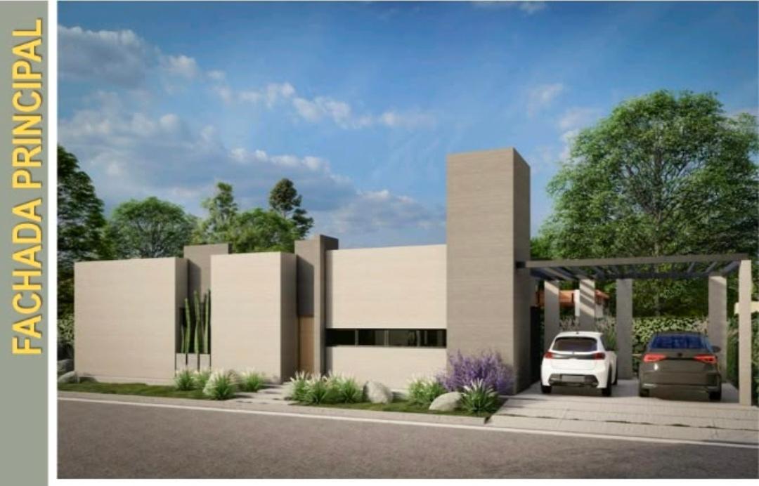 CASA EN CONSTRUCCIÓN EN VENTA - B° Pinares de Furlotti, Maipú. — foto 1