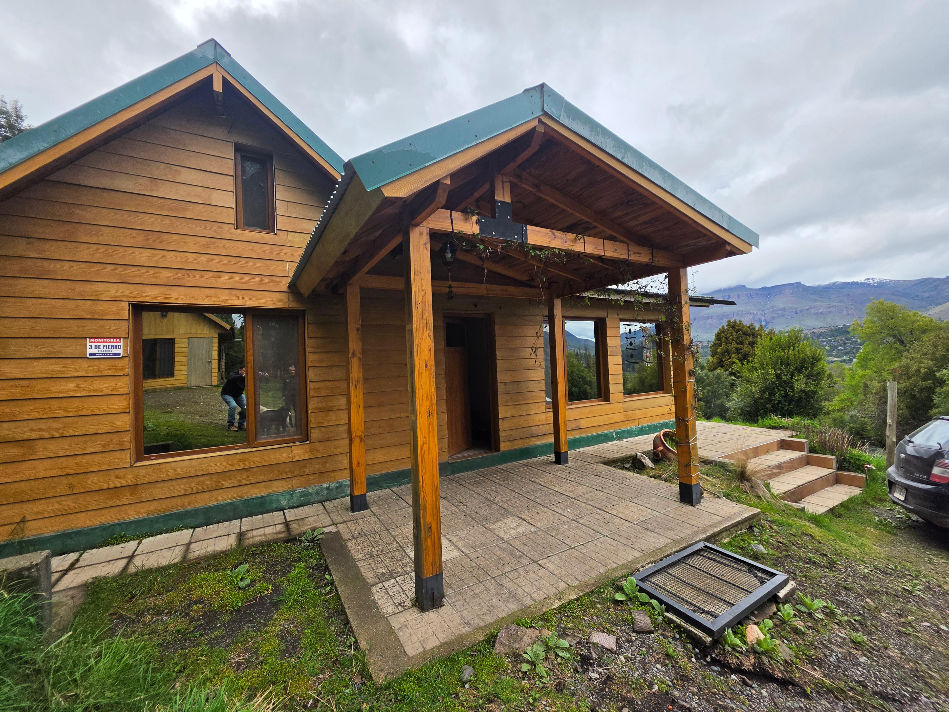 VENTA CASA SAN MARTIN DE LOS ANDES. MAS CABAÑA INDEPENDIENTE — foto 1