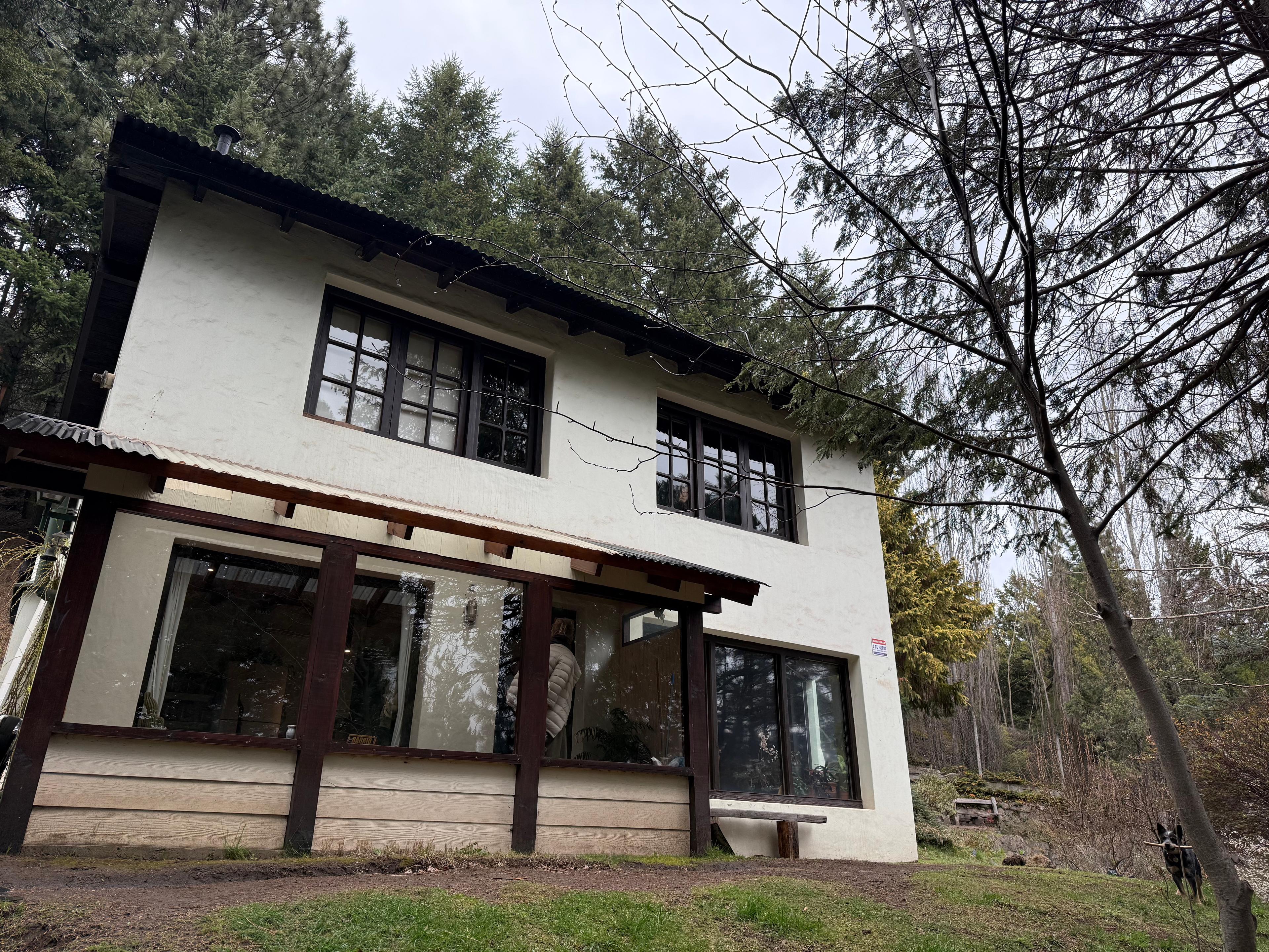VENTA CASA 3 DORMITORIOS SAN MARTIN DE LOS ANDES BARRIO CHAPELCO — foto 1