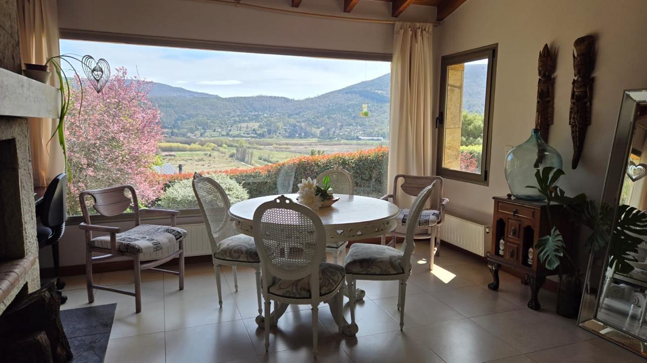 ALQUILER CASA SAN MARTIN DE LOS ANDES. BARRIO FALDEOS DE CHAPELCO — foto 1