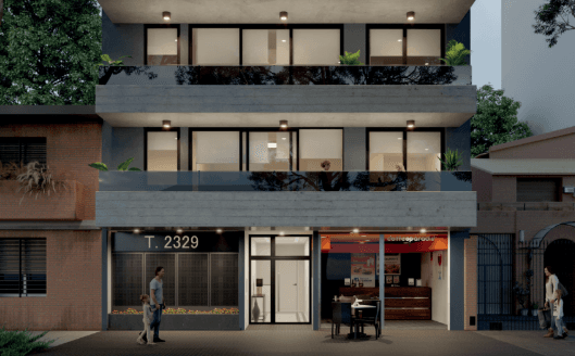 Venta Departamento 2 ambientes A ESTRENAR en Villa Urquiza con Patio/Jardín Financiación — foto 1