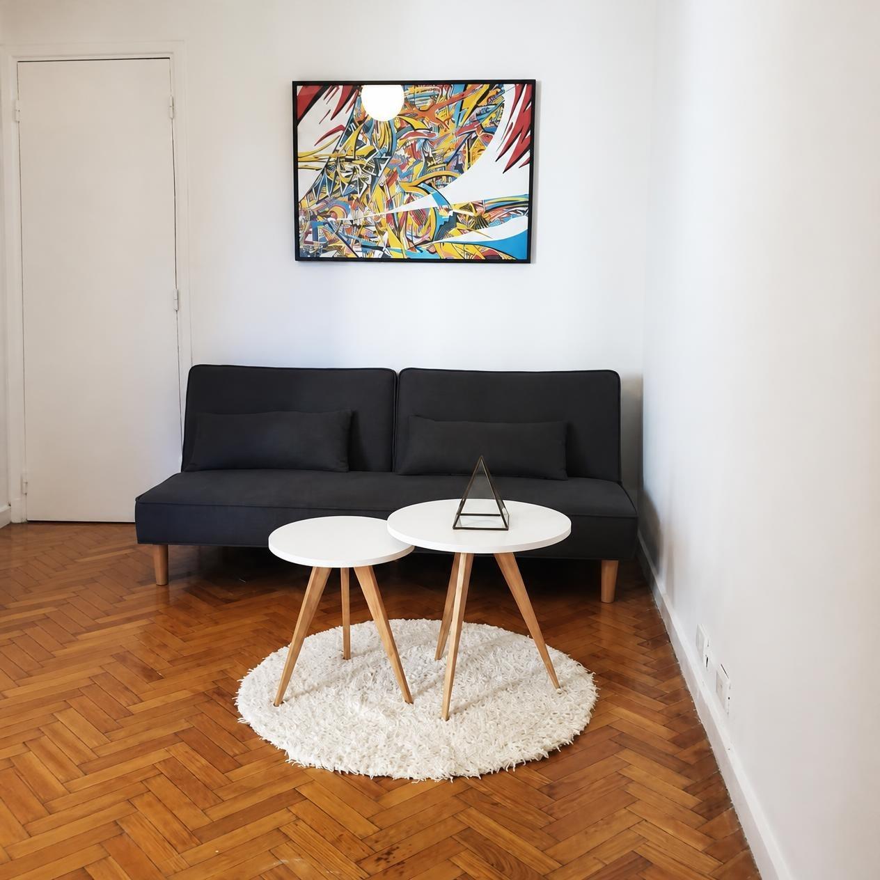 Departamento en alquiler en Palermo — foto 1