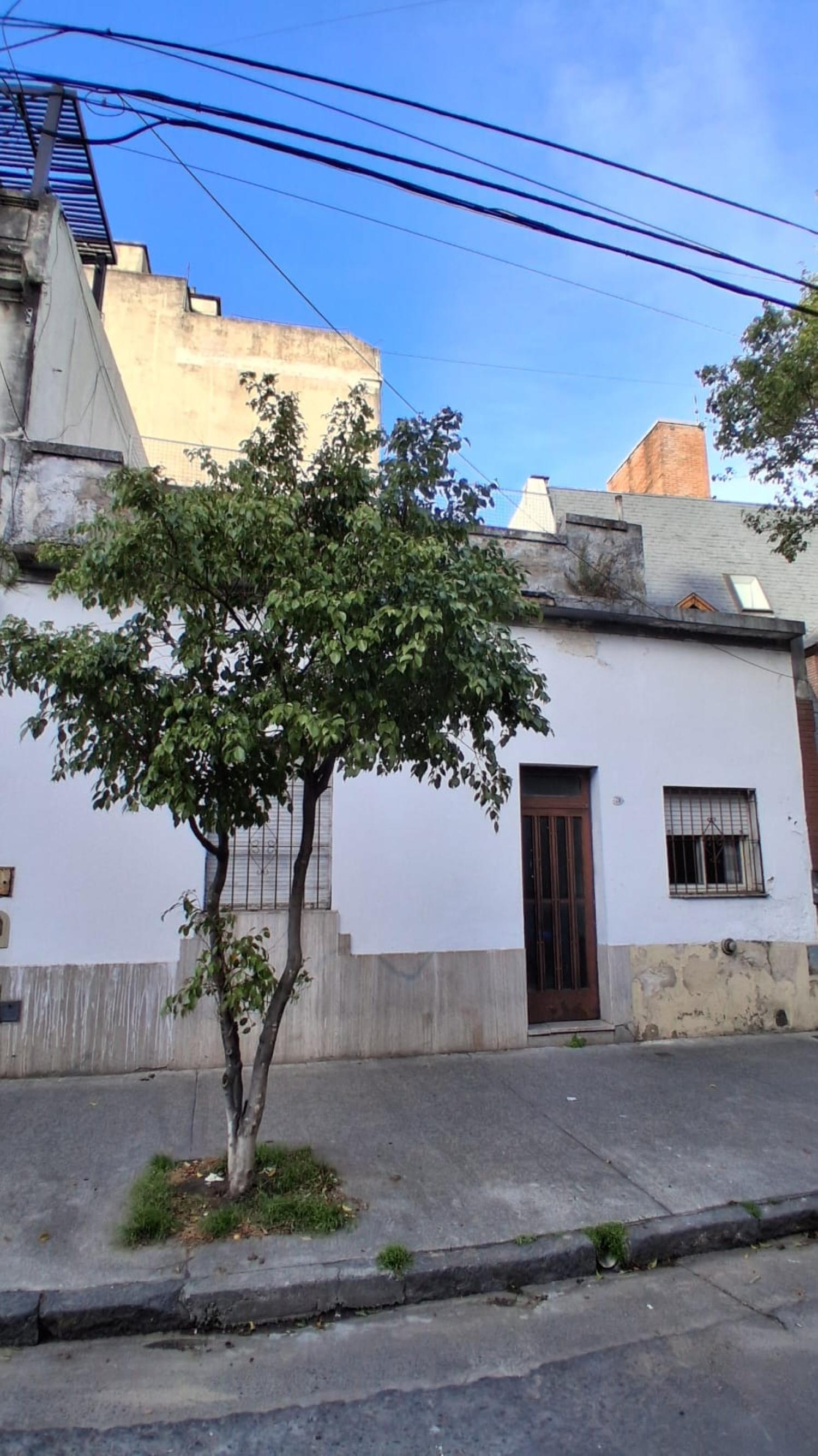 Terreno en venta en Villa Crespo — foto 1