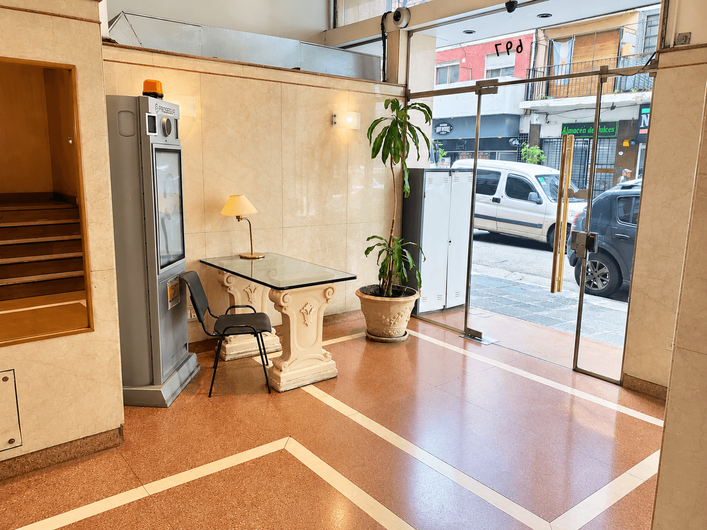 Departamento en alquiler en Almagro — foto 1