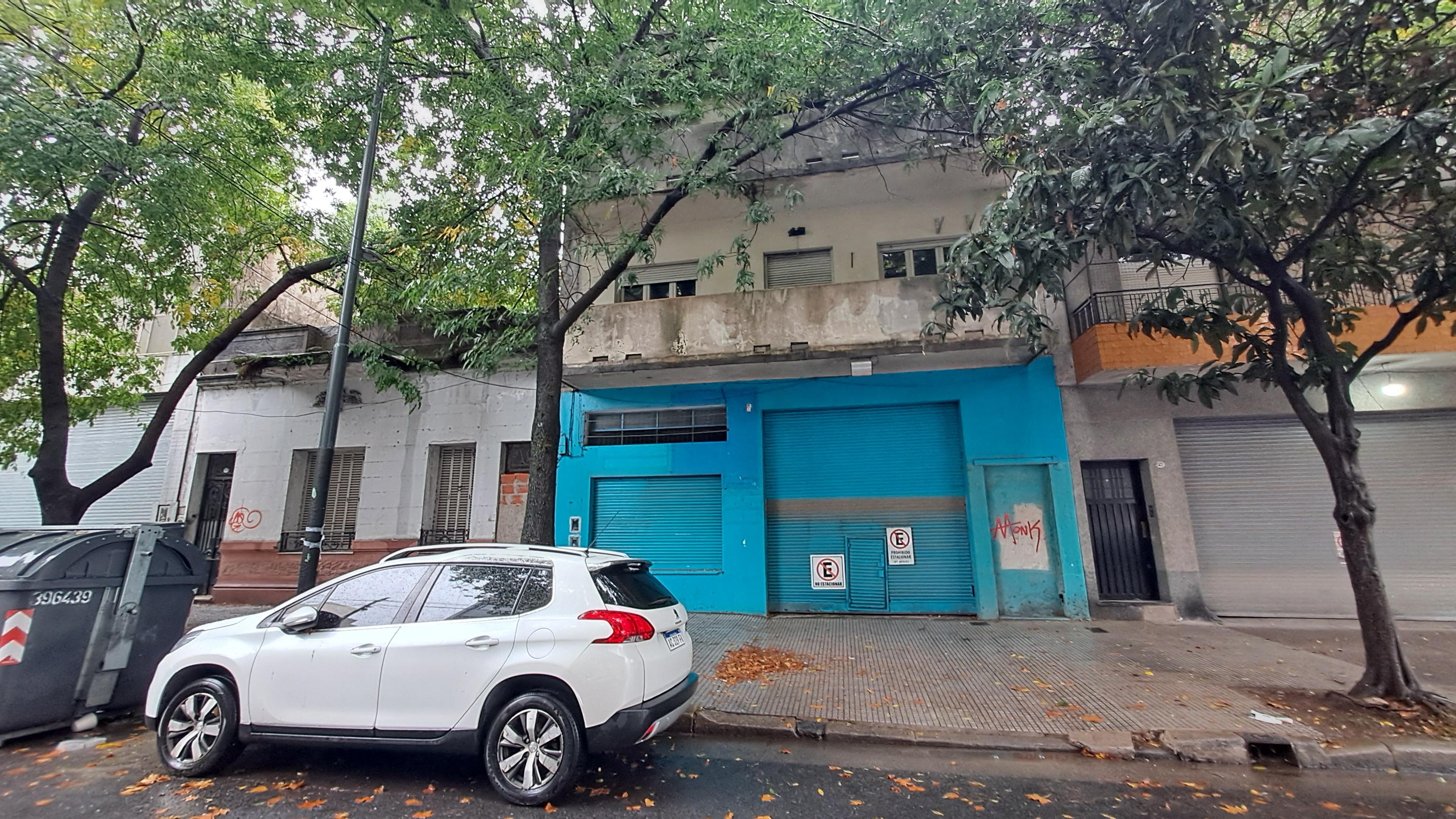 Venta Lote PARQUE CHAS — foto 1