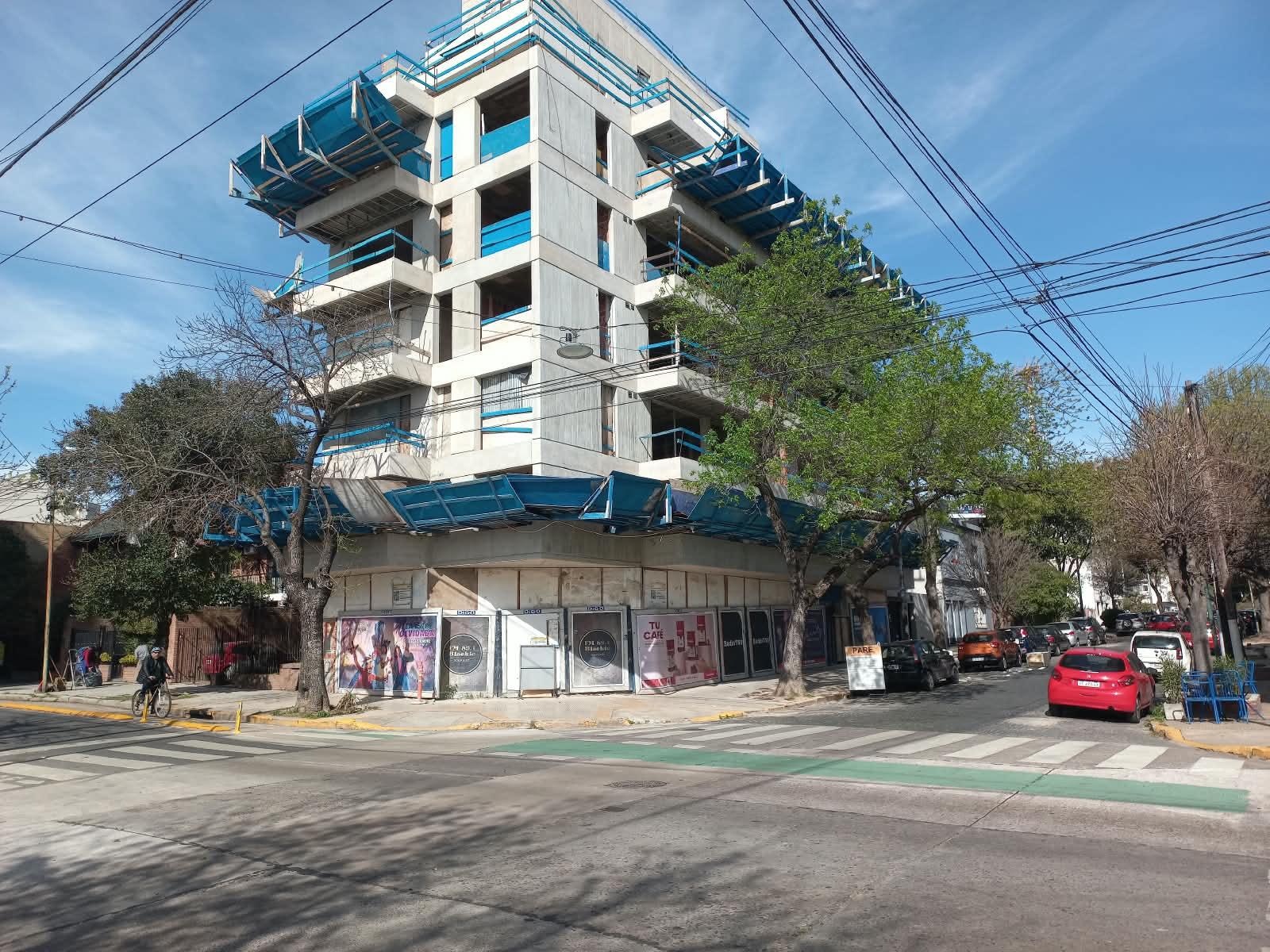 Monoambiente en venta con balcón en Villa Devoto – 44 m² - cochera opcional — foto 1