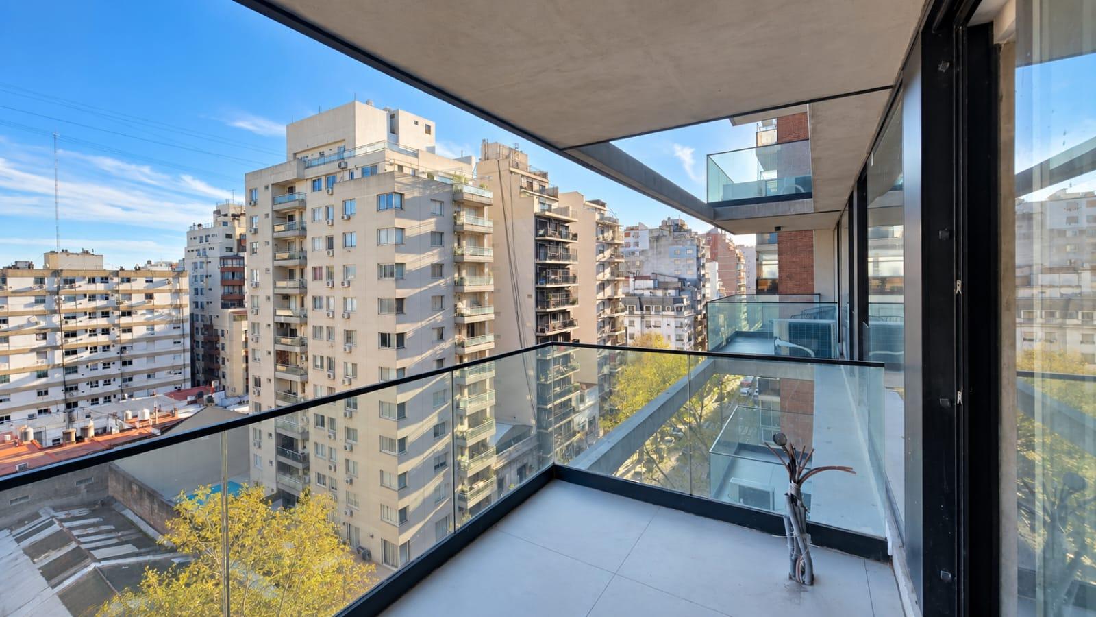 VENTA 3 AMB CON BALCÓN – LUMIERE URBANO - FONDO DE ALHAJAMIENTO PAGO -ACEPTA PERMUTA — foto 1