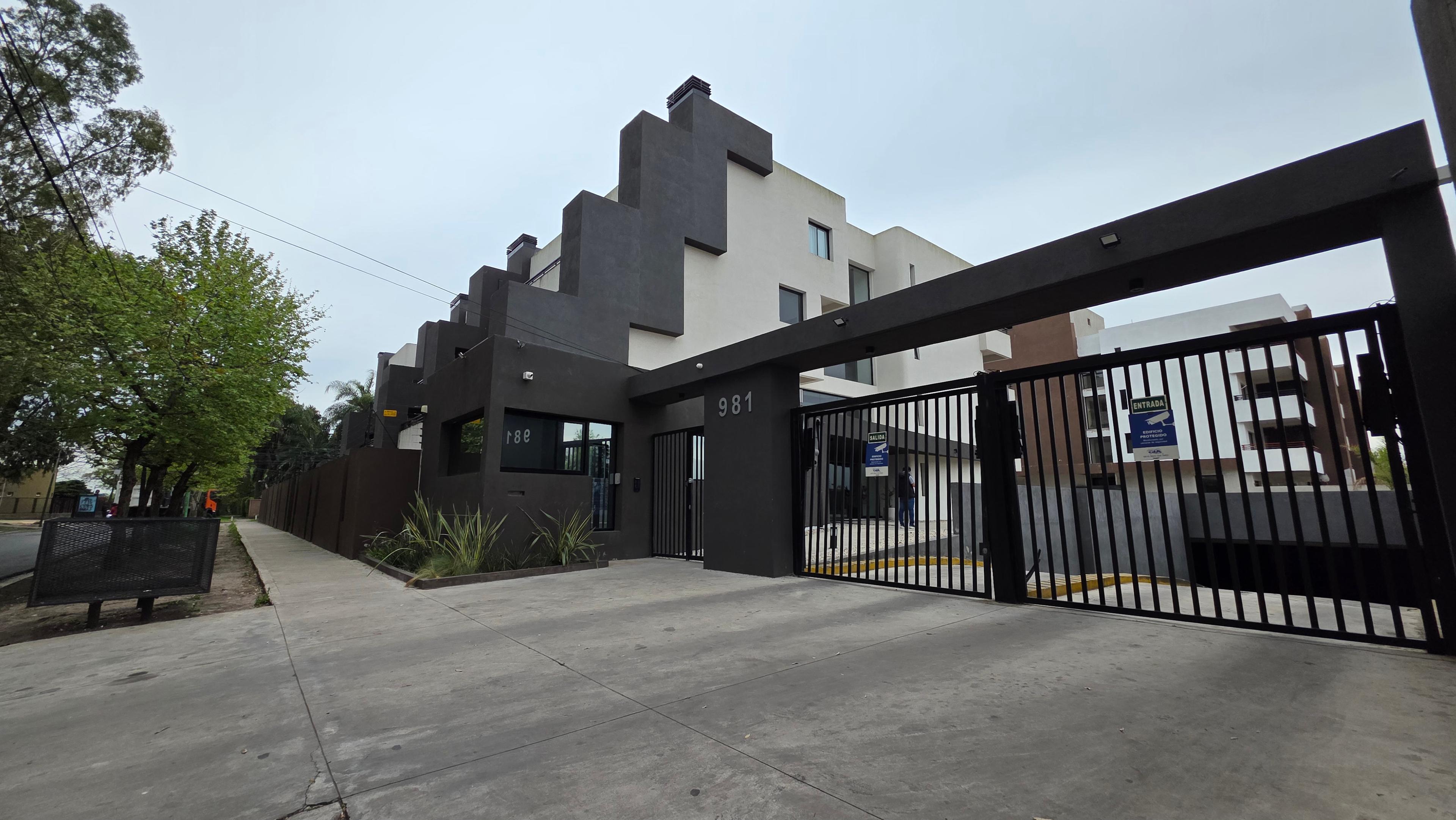 VENTA DEPARTAMENTO 2 AMBIENTES CON COCHERA — foto 1