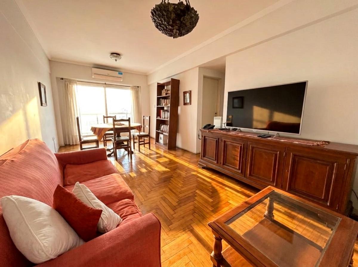 Venta 3 ambientes con Dependencia y Balcon- Apto Credito - Acepta Permuta — foto 1