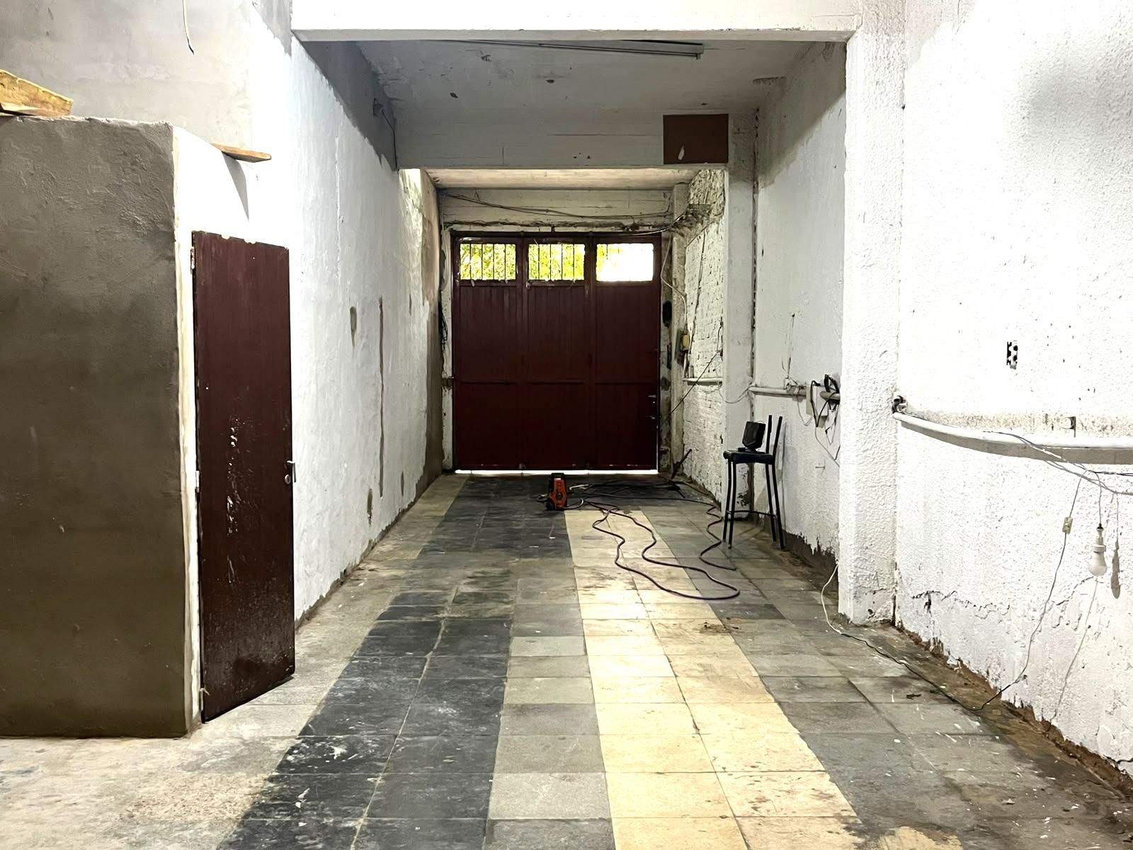 GALPÓN EN ALQUILER EN SAN ANDRÉS – 105 M² CUBIERTOS – LUZ TRIFÁSICA — foto 1