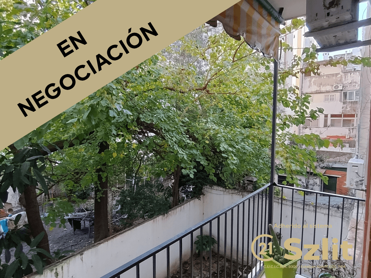 Venta Departamento 2 ambientes Caballito Super Luminoso Balcón — foto 1