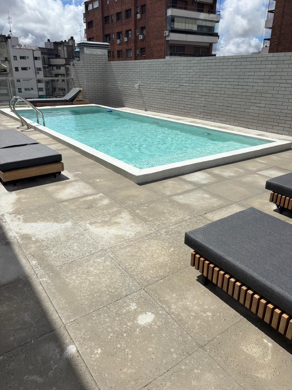 Venta Departamento Monoambiente Cañitas A Estrenar Full Amenities — foto 1
