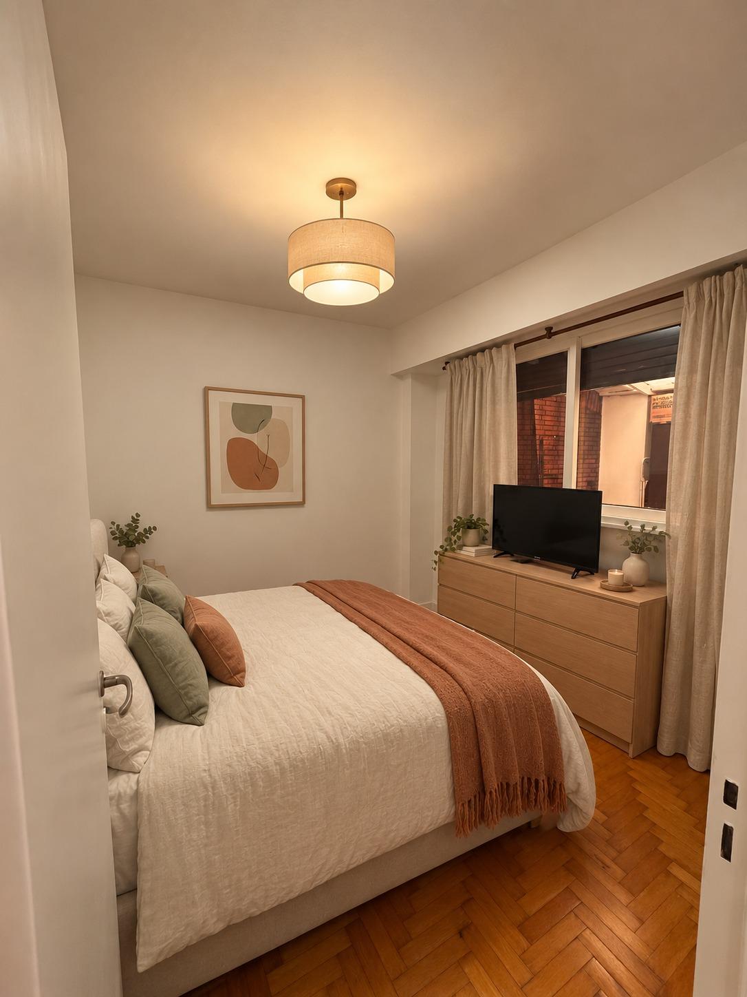 Venta Departamento 2 Ambientes Patio San Cristòbal — foto 1
