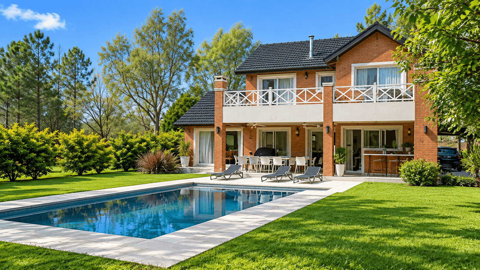 Venta Casa 4 Ambientes Los Cárdelas Country Pileta Parilla — foto 1