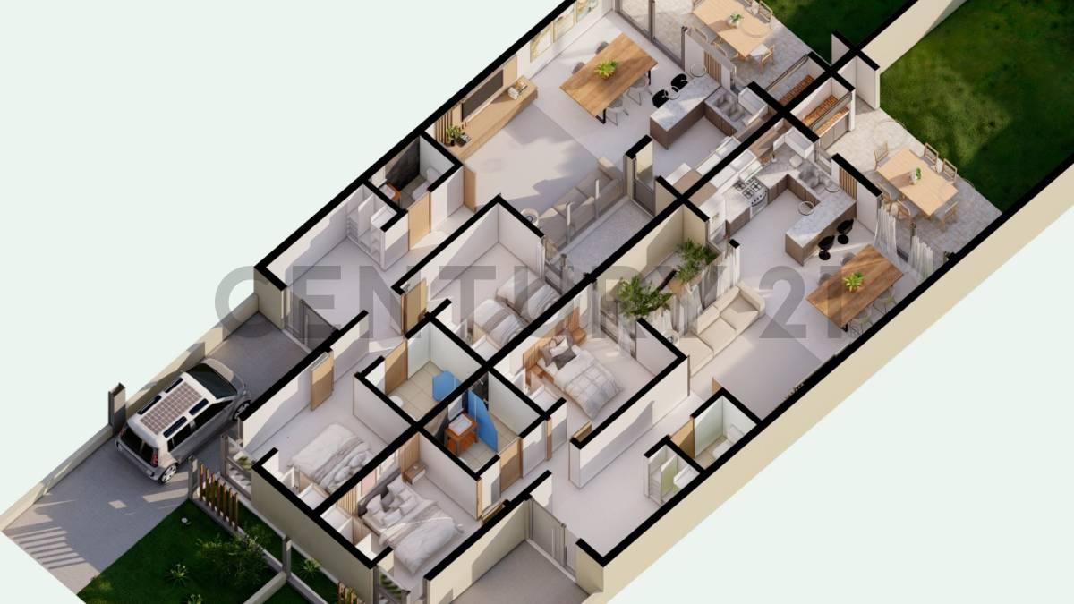 Casa Duplex en venta en Docta — foto 1